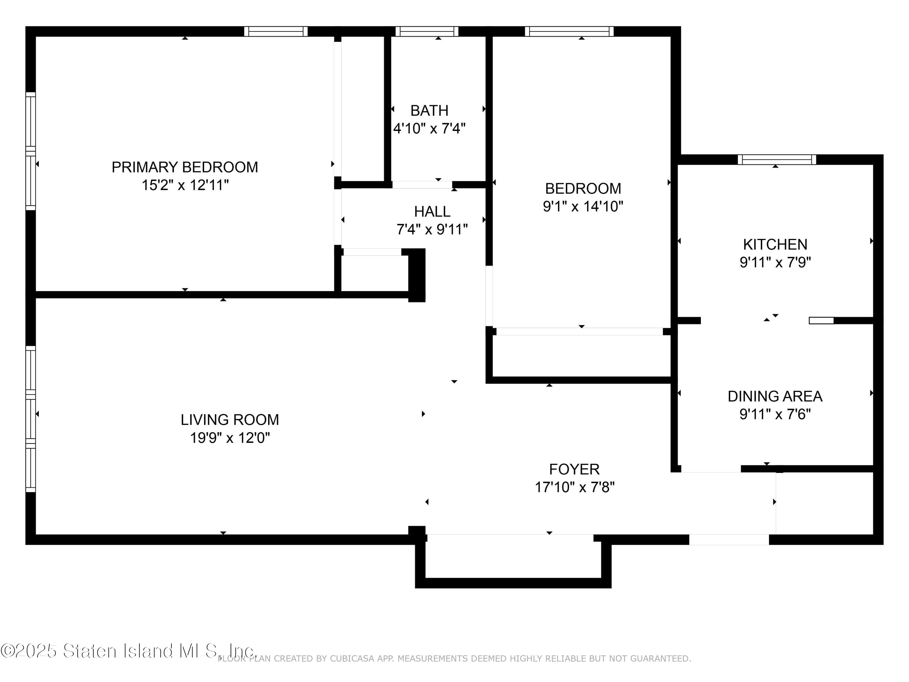 50 Fort Place A3j, Staten Island, NY, 10301 image 16