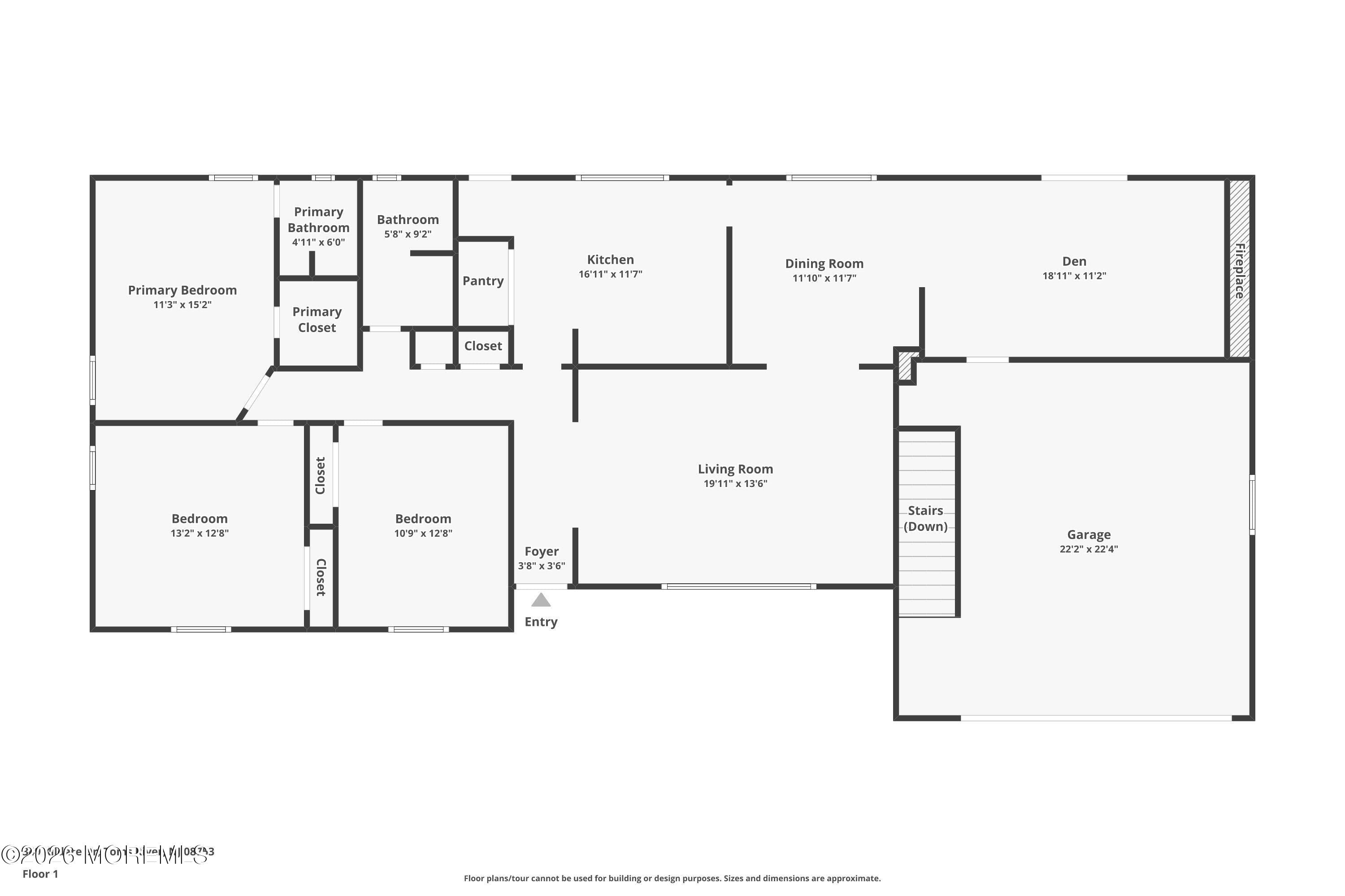 349 Kildare Drive, Toms River, NJ, 08753 image 45