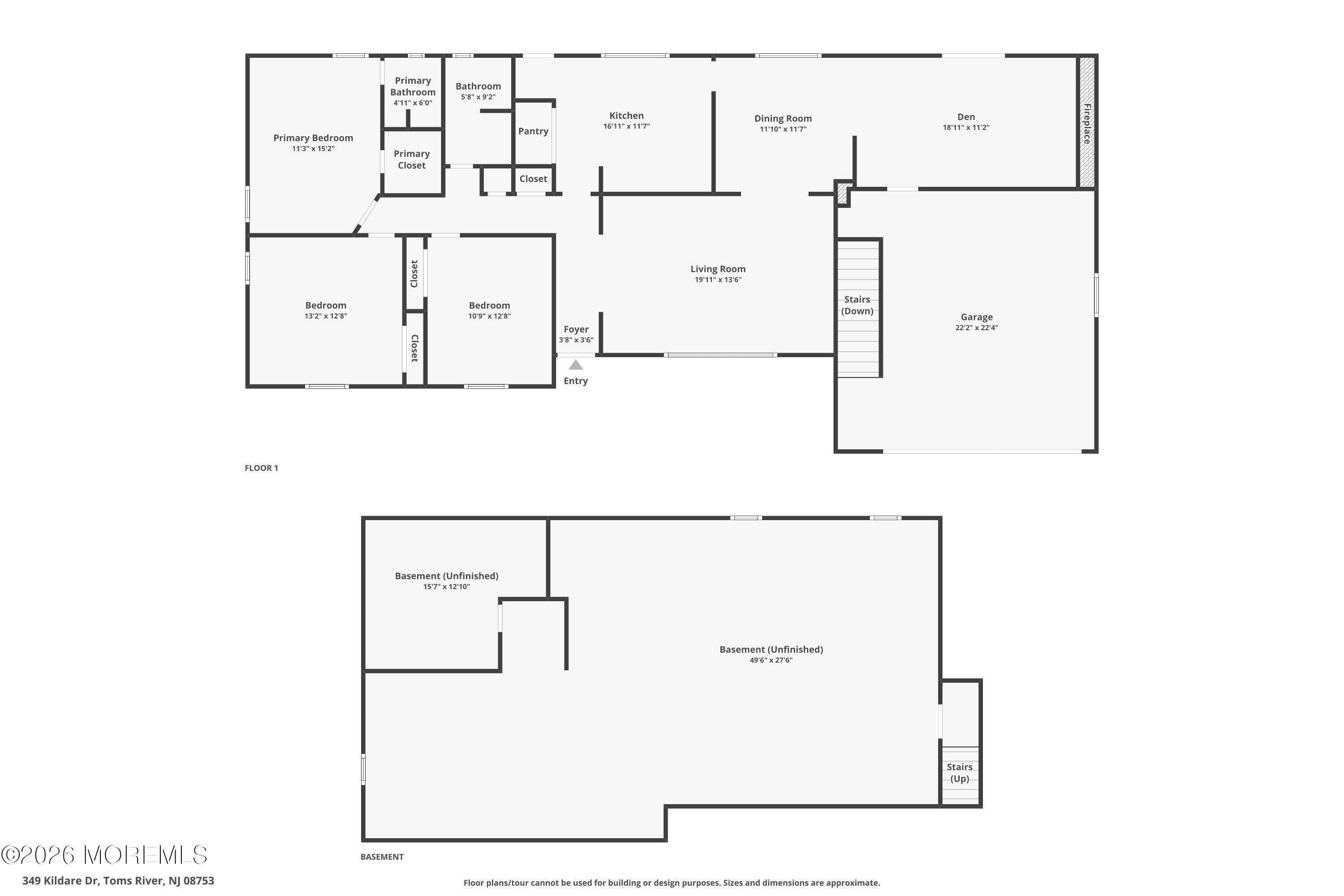 349 Kildare Drive, Toms River, NJ, 08753 image 46