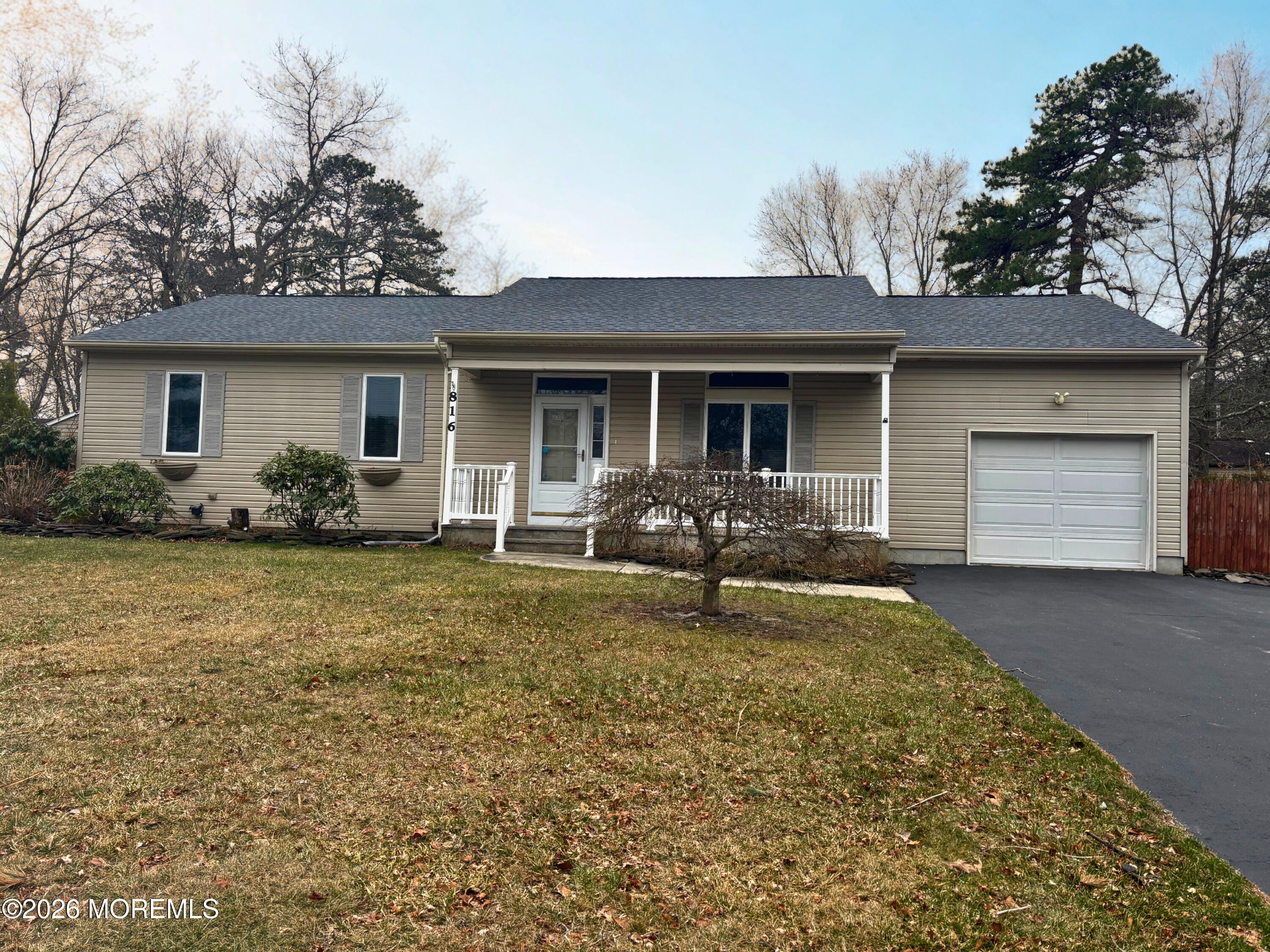 816 3rd Avenue, Toms River, NJ, 08757