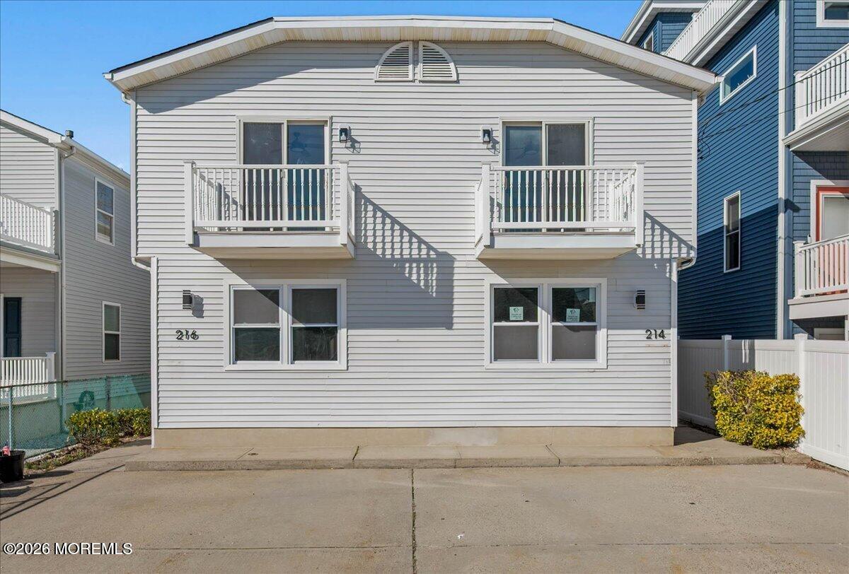214 Sheridan Avenue, Seaside Heights, NJ, 08751