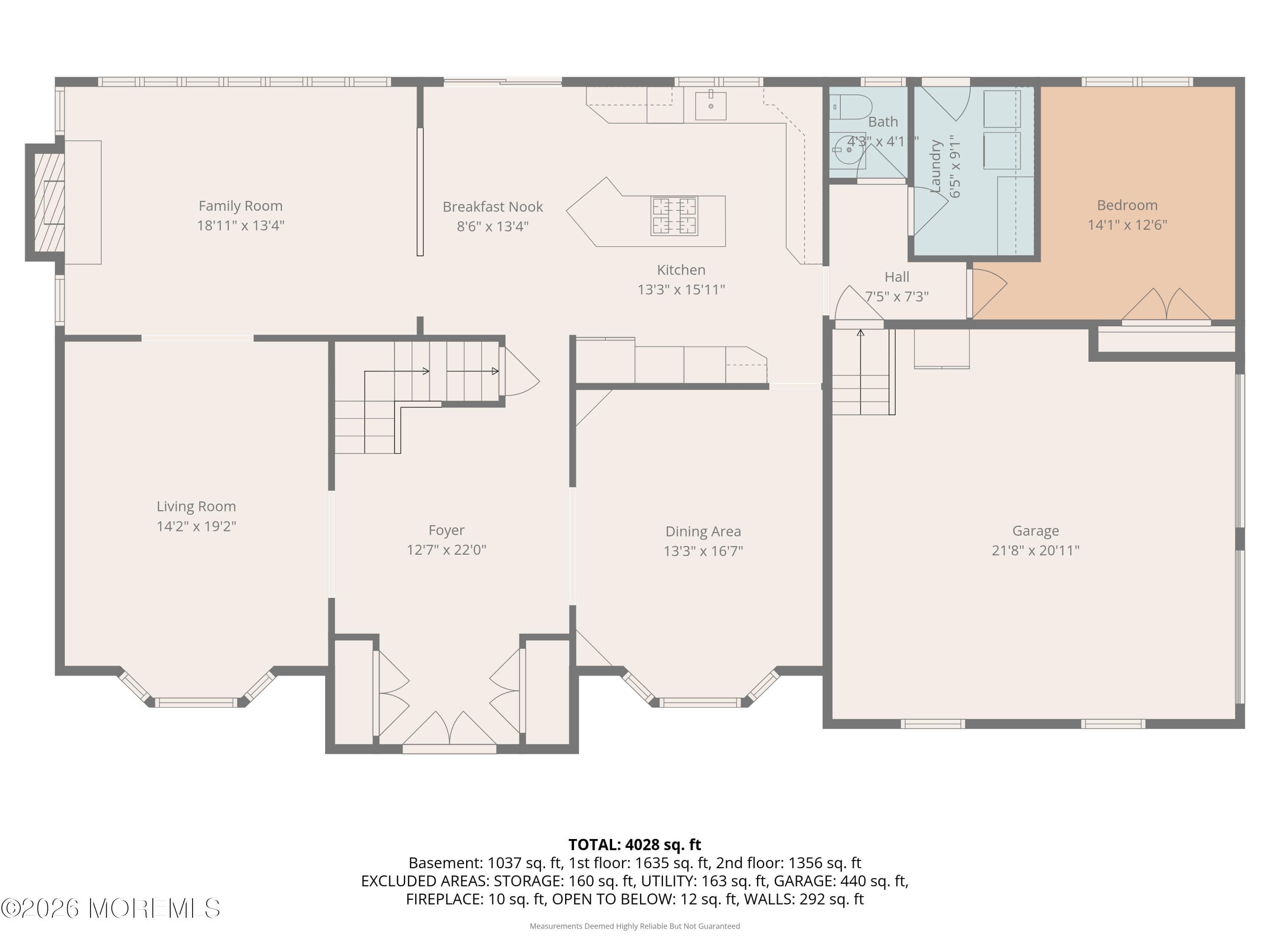 29 Terence Drive, Manalapan, NJ, 07726 image 51