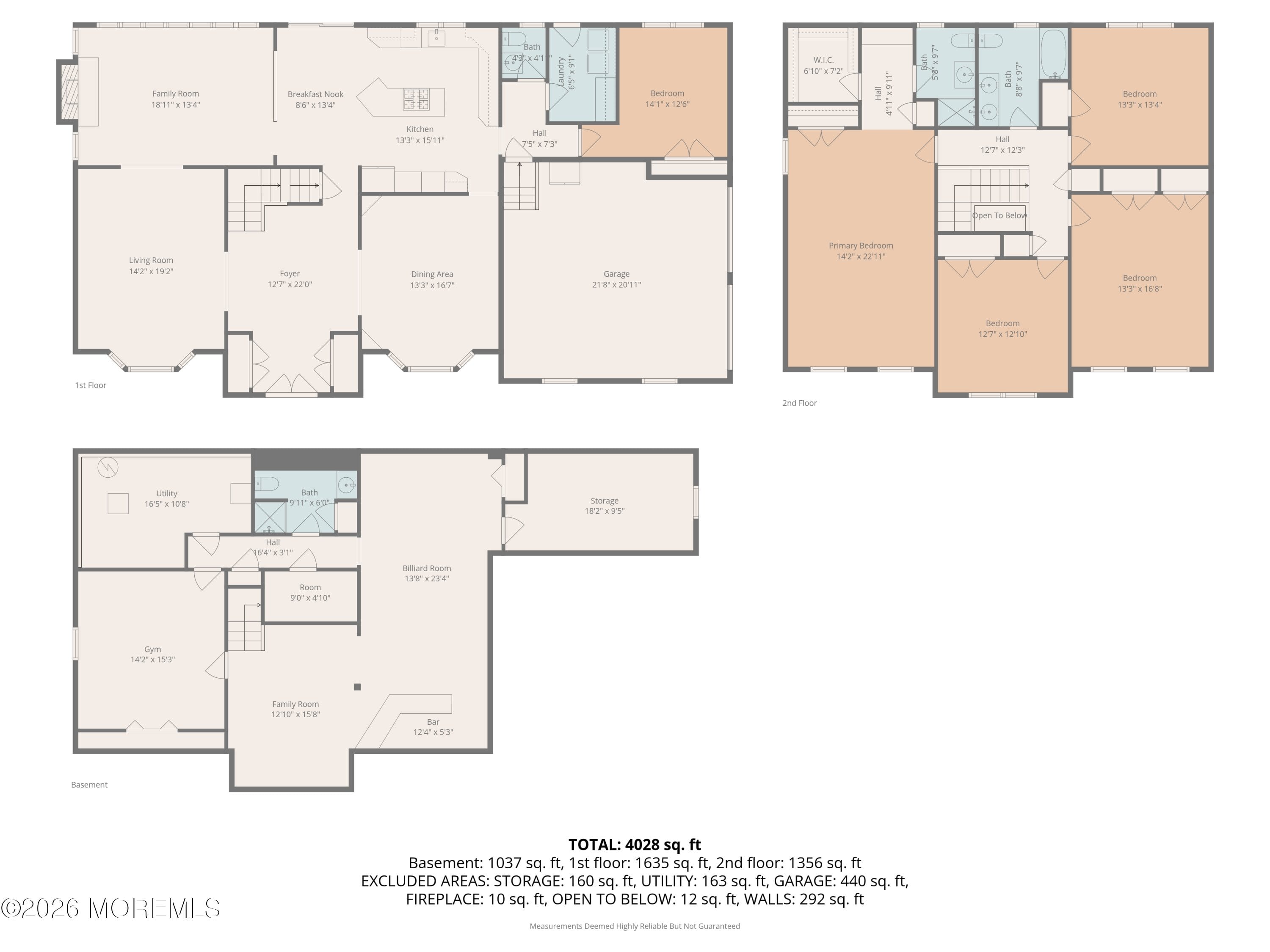 29 Terence Drive, Manalapan, NJ, 07726 image 54