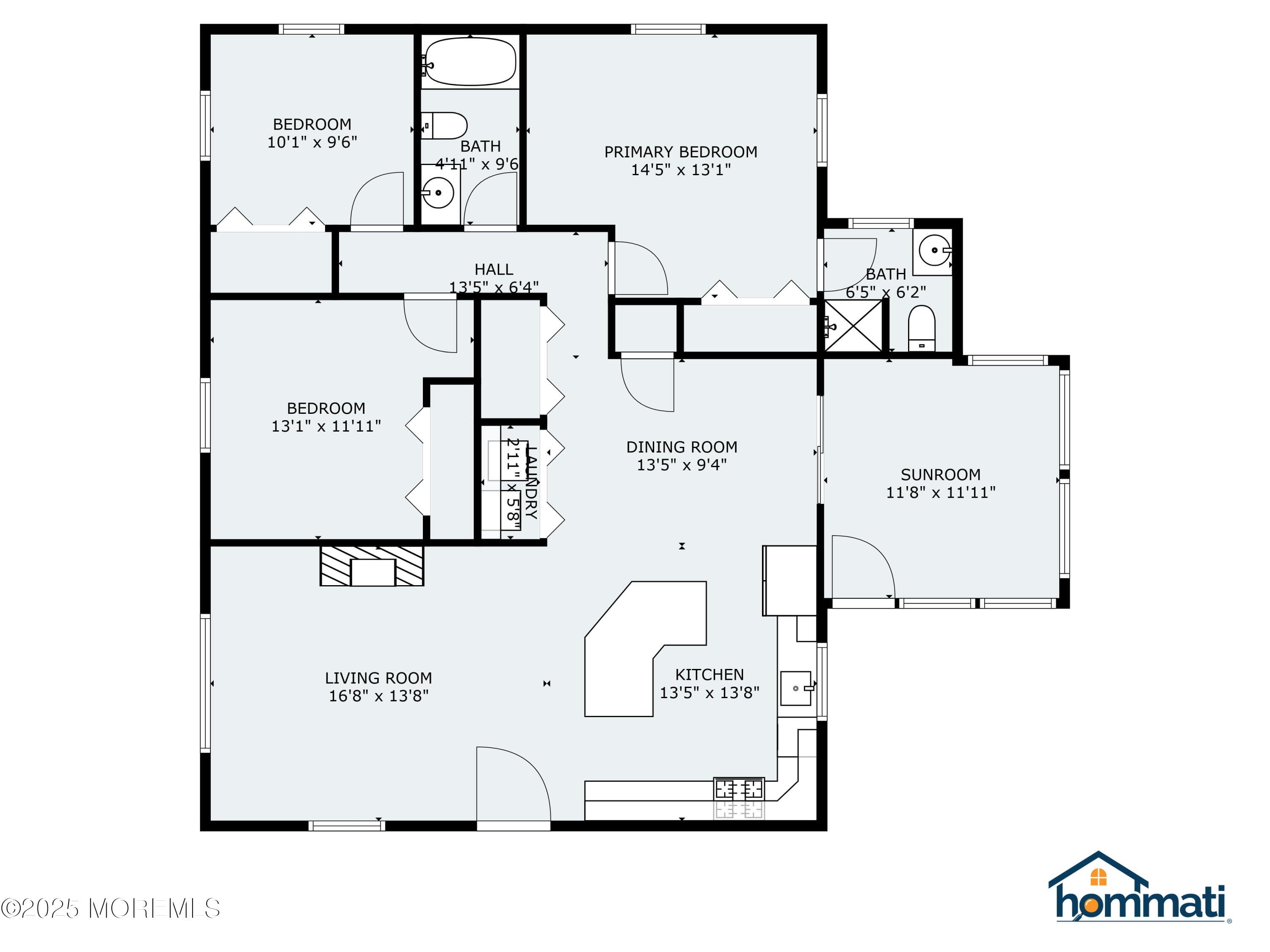 1019 S Green Street, Little Egg Harbor, NJ, 08087 image 45