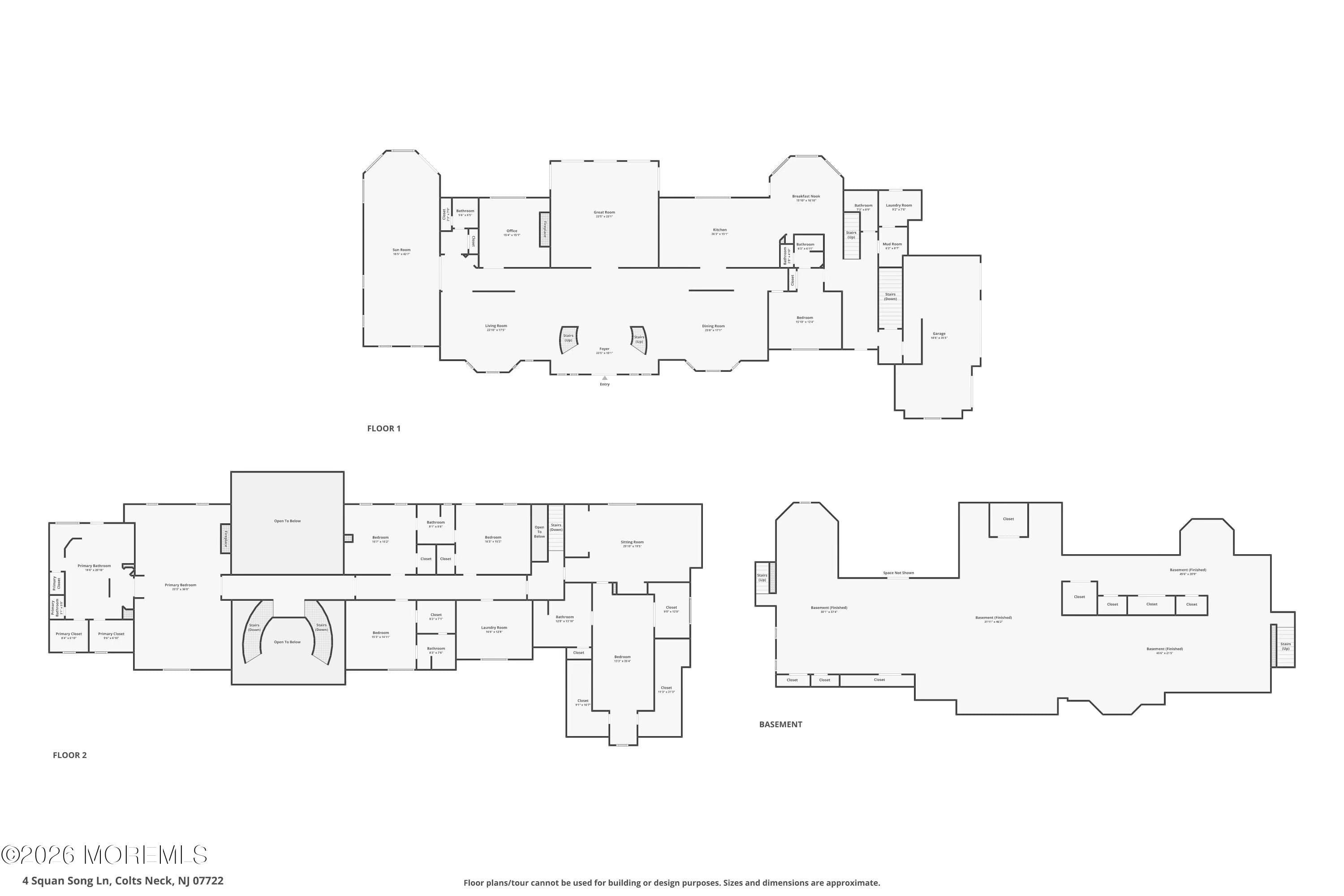 4 Squan Song Lane, Colts Neck, NJ, 07722 image 42