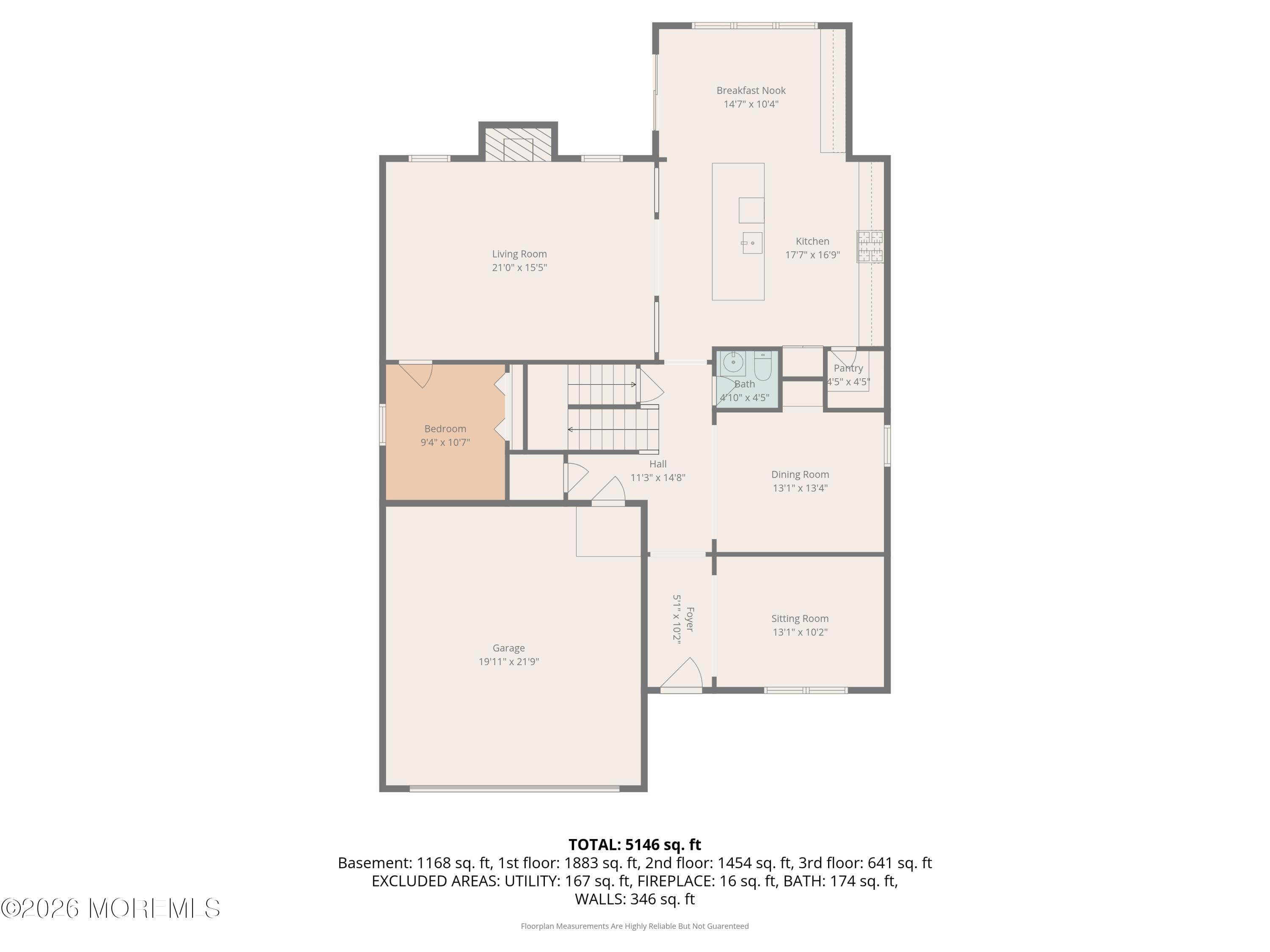 121 Rockrimmon Boulevard, Barnegat, NJ, 08005 image 29