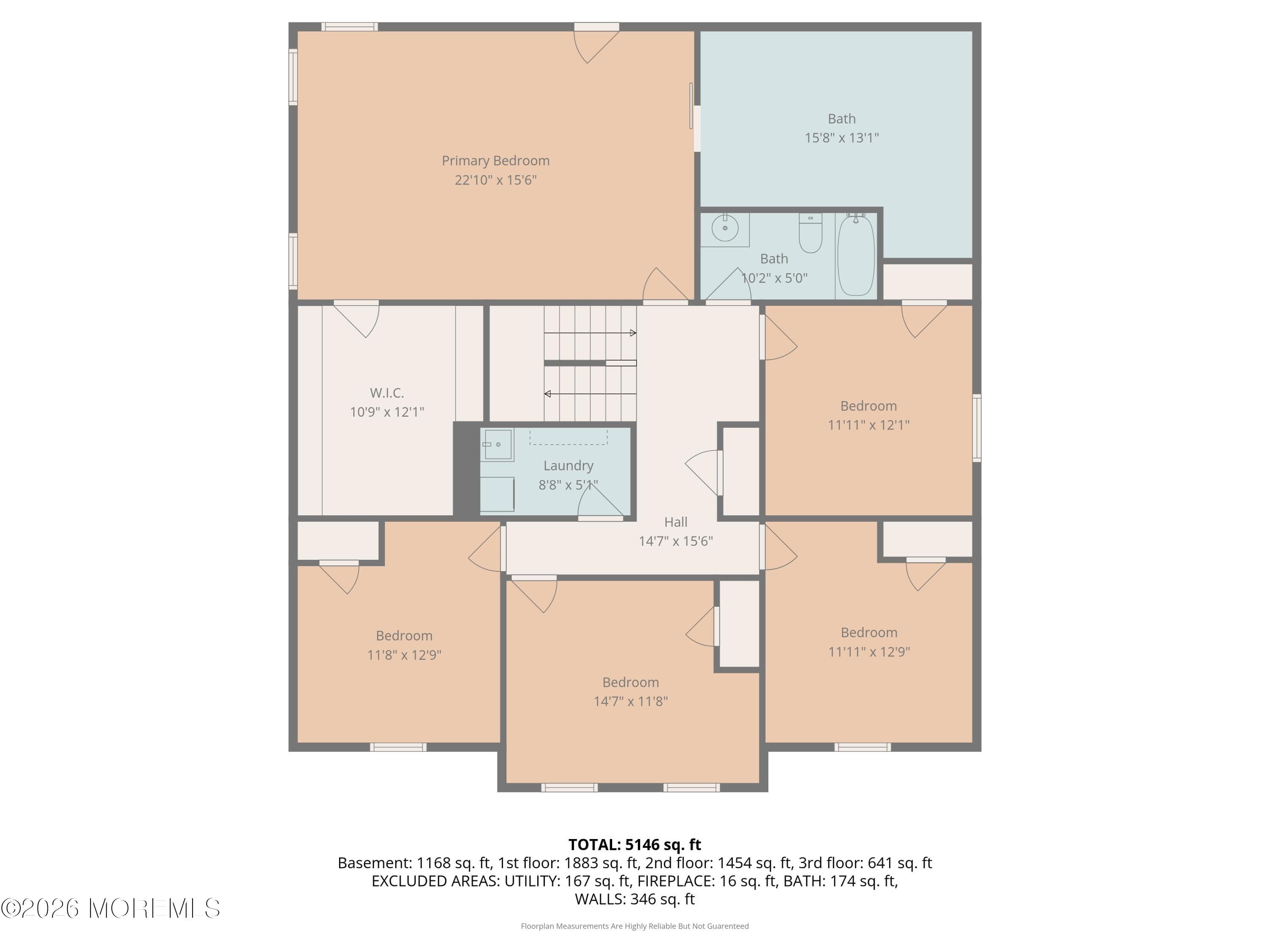 121 Rockrimmon Boulevard, Barnegat, NJ, 08005 image 30