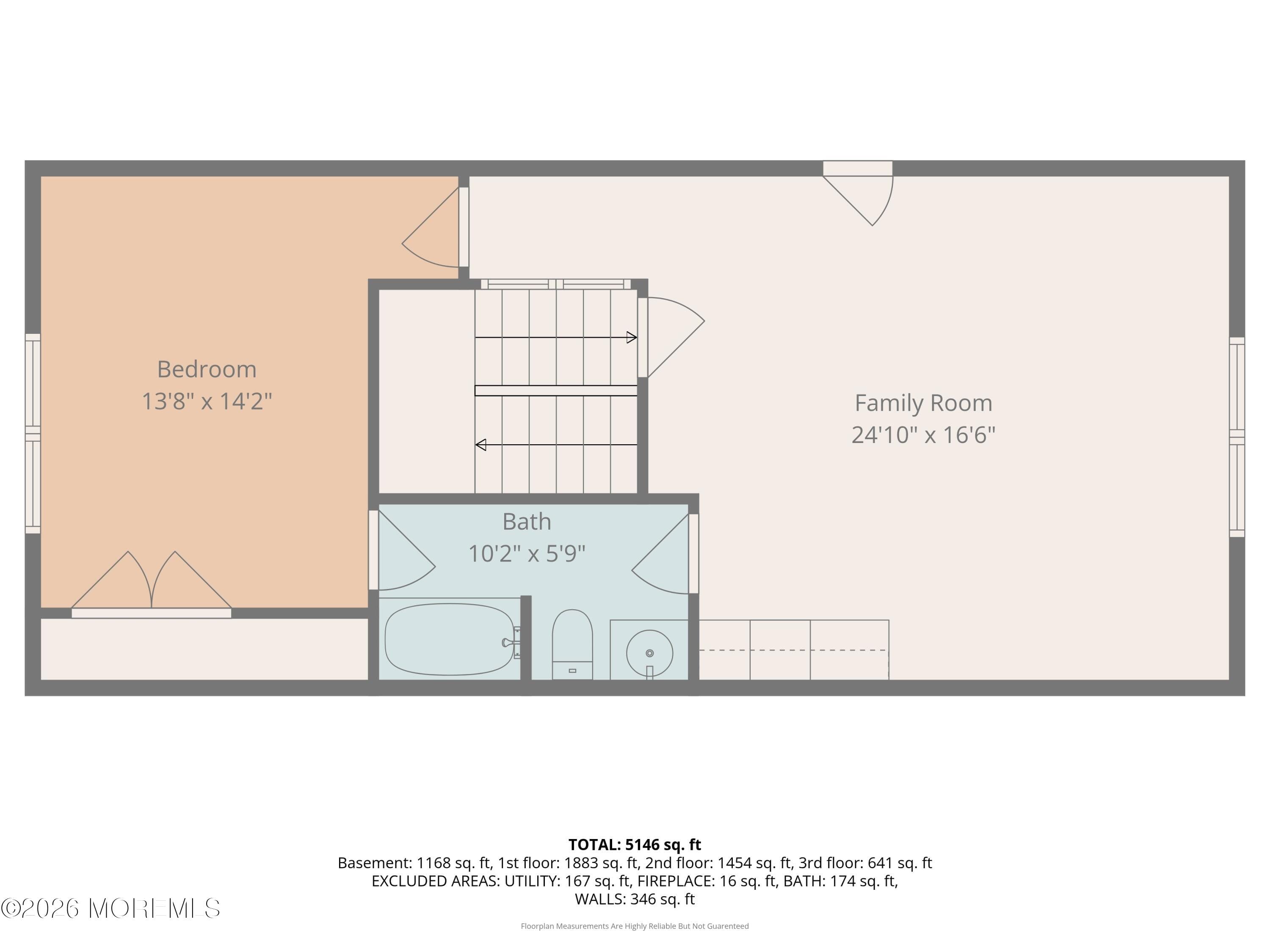 121 Rockrimmon Boulevard, Barnegat, NJ, 08005 image 31