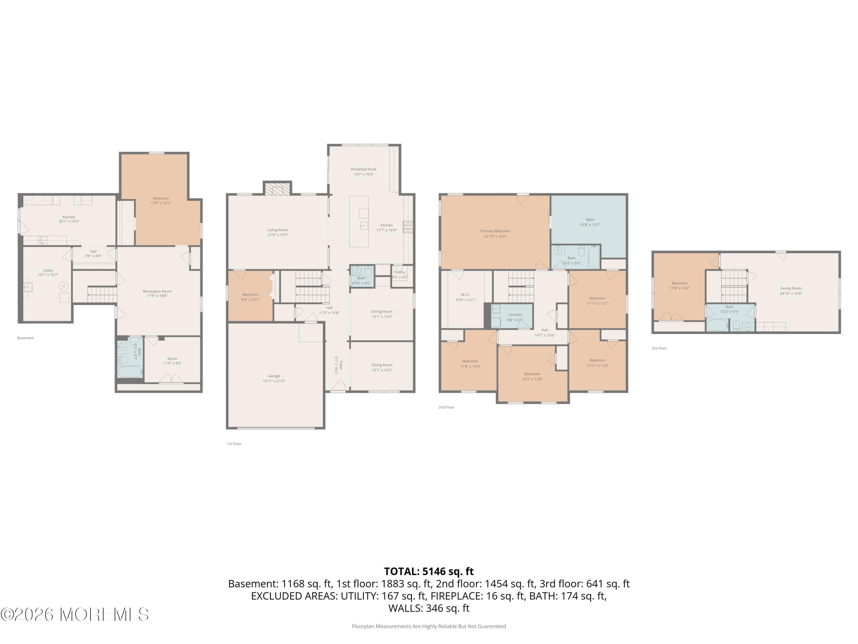 121 Rockrimmon Boulevard, Barnegat, NJ, 08005 image 32