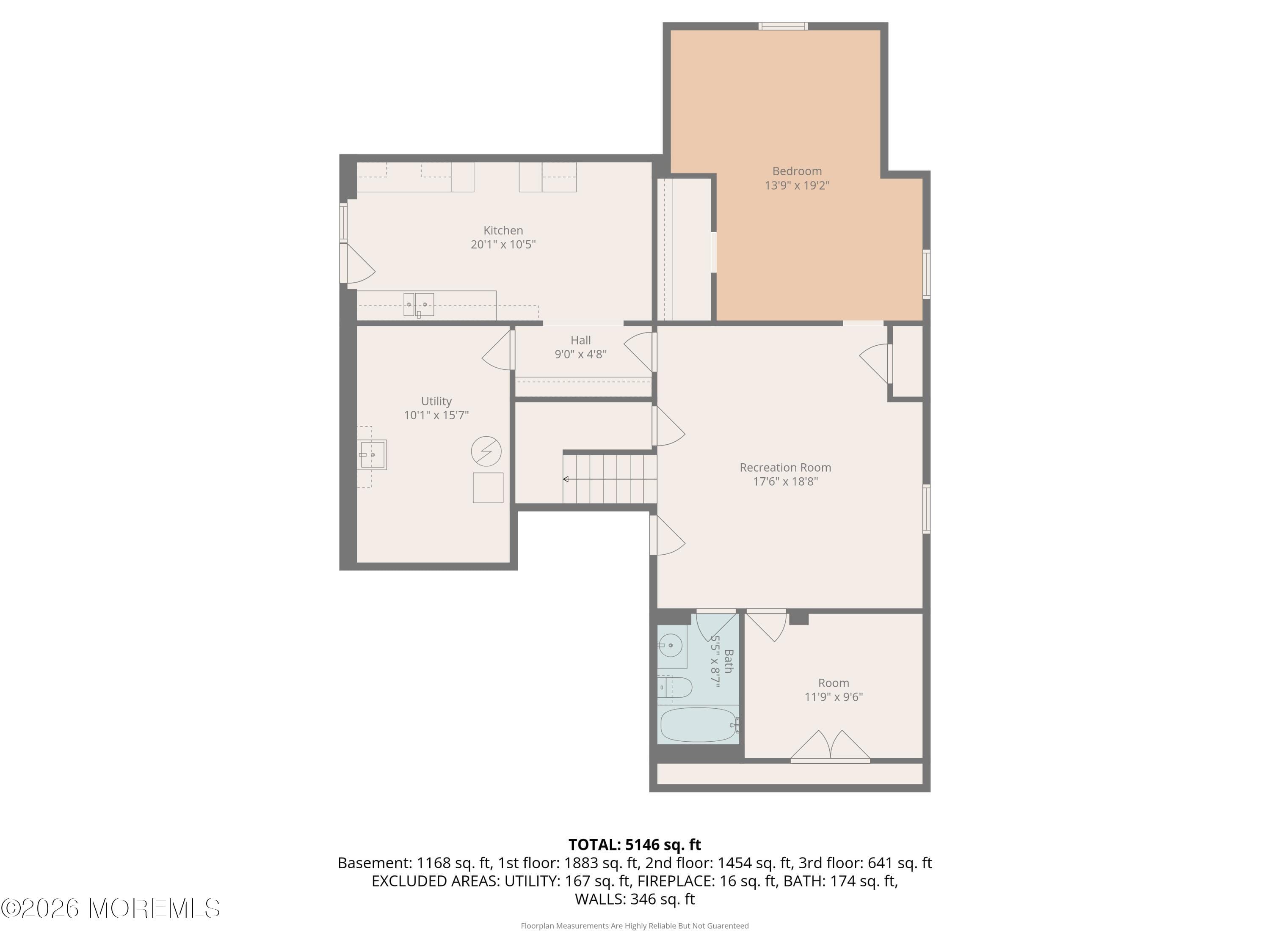 121 Rockrimmon Boulevard, Barnegat, NJ, 08005 image 36