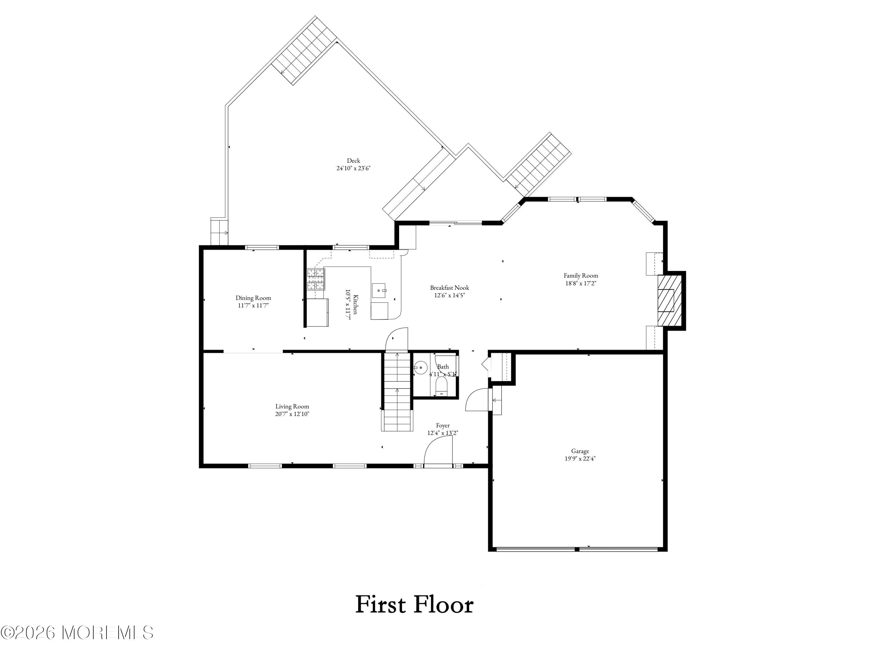 1 Hawthorn Road, Piscataway Twp, NJ, 08854 image 36