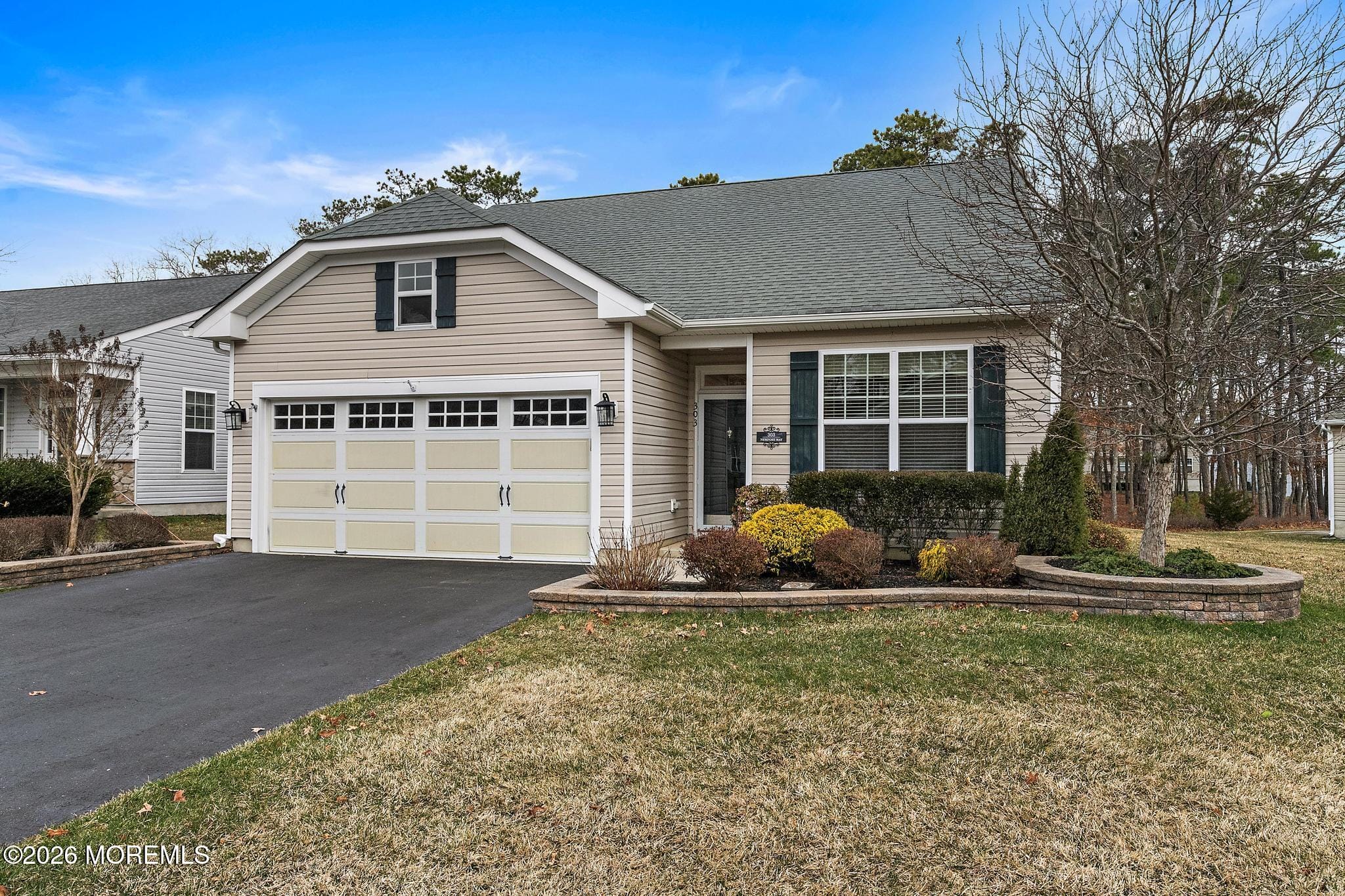 303 Newport Way, Little Egg Harbor, NJ, 08087