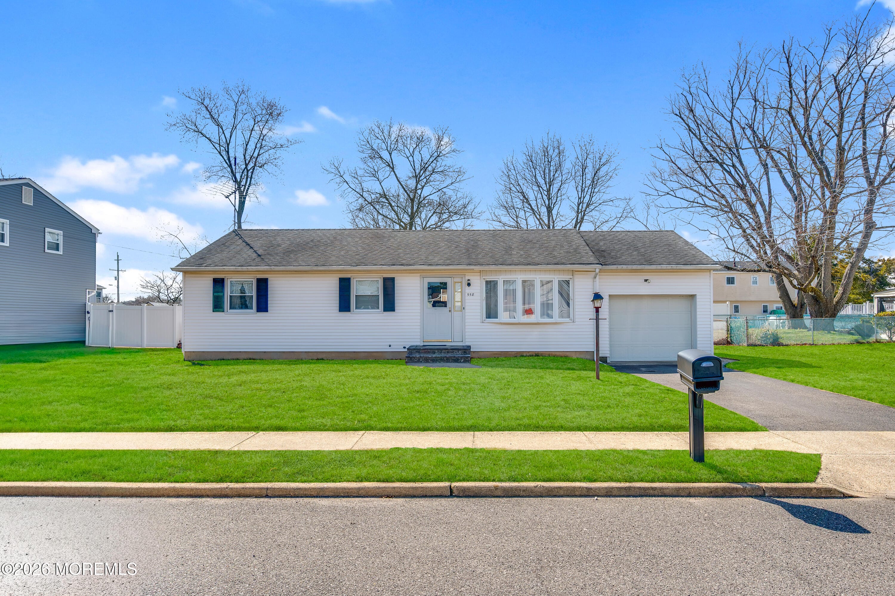 558 Pennsylvania Avenue, Brick, NJ, 08724