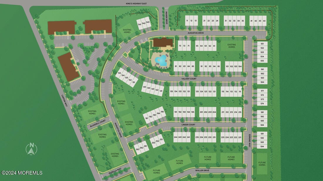 56 Augustus Drive, Middletown, NJ, 07748 image 17