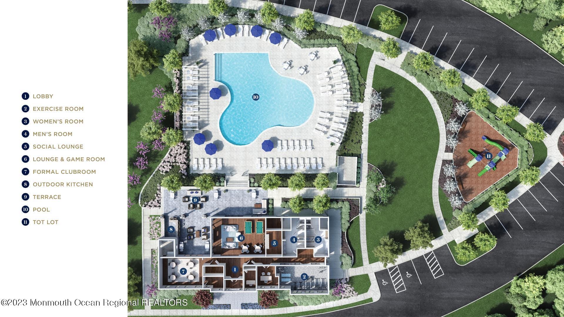 56 Augustus Drive, Middletown, NJ, 07748 image 18