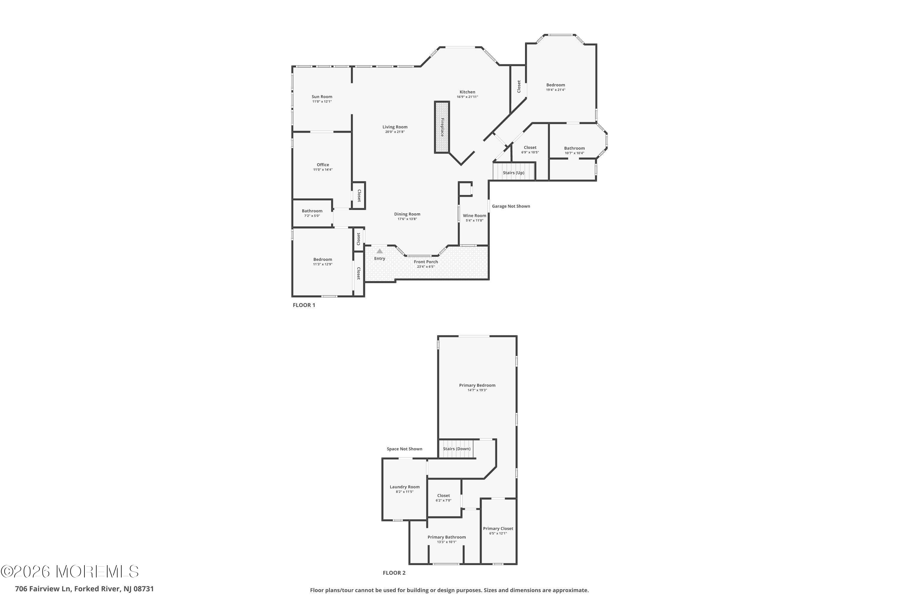 706 Fairview Lane, Forked River, NJ, 08731 image 104