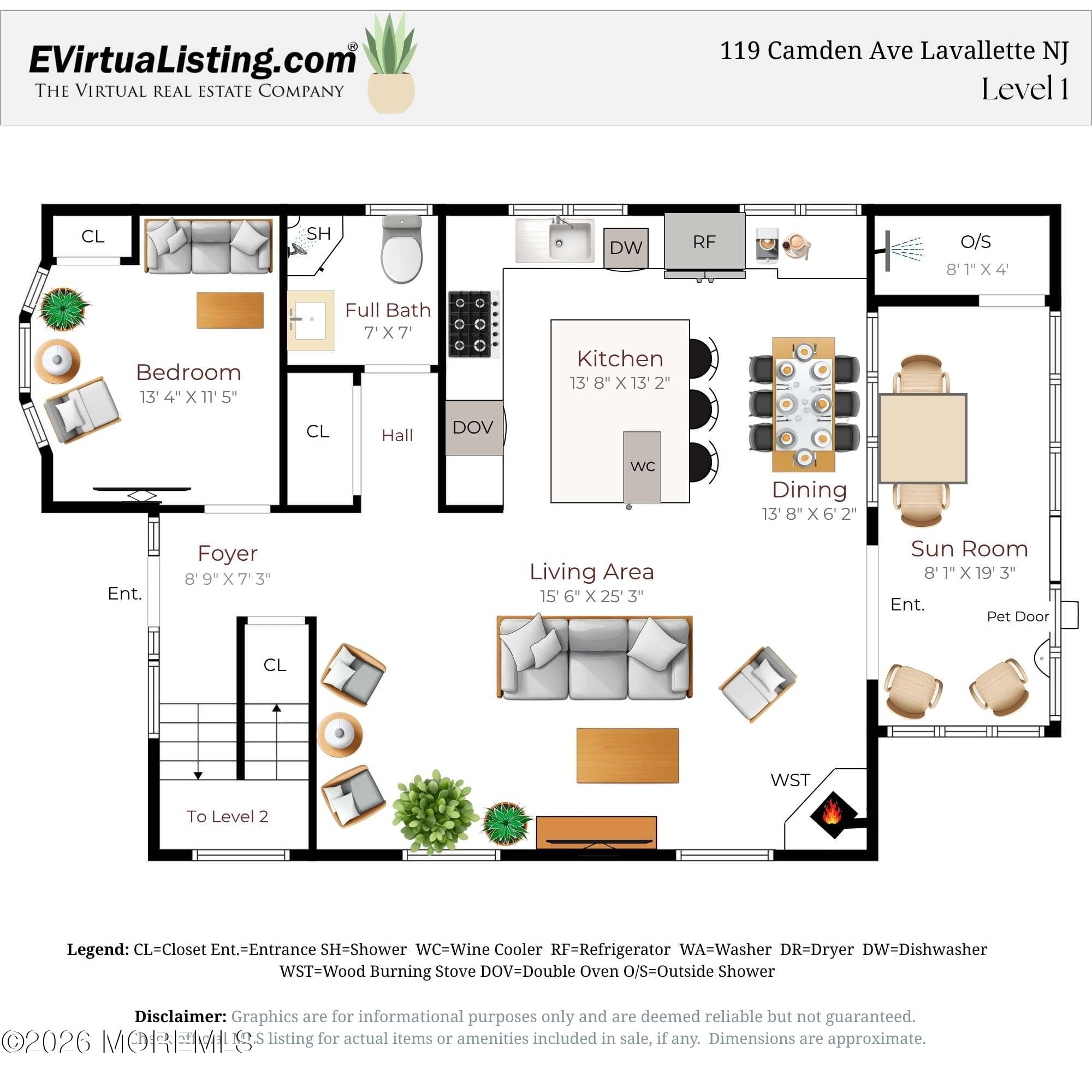 119 Camden Avenue, Lavallette, NJ, 08735 image 58