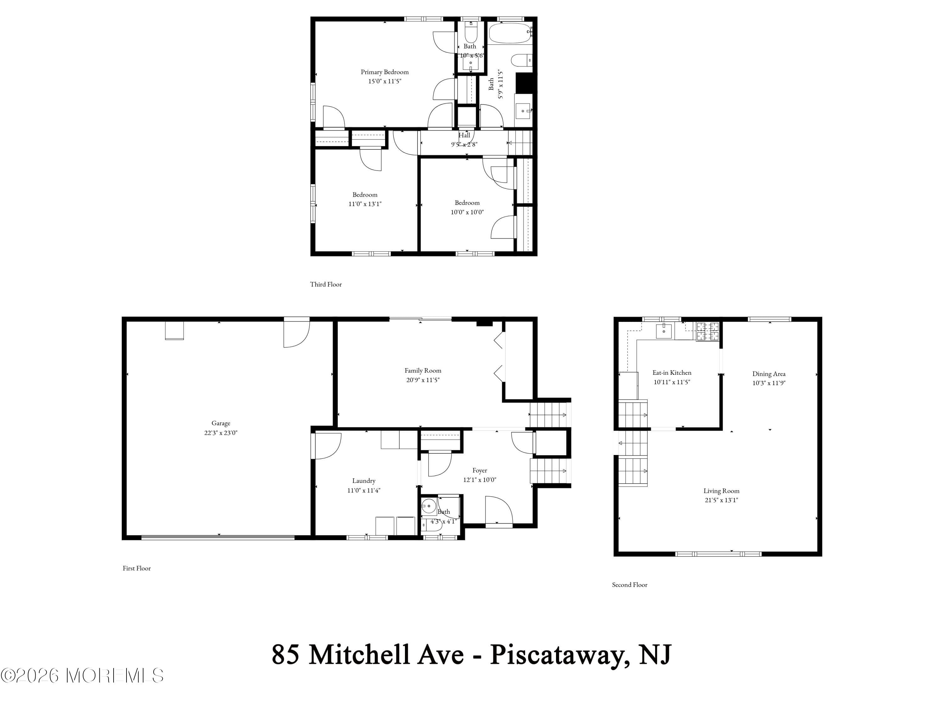 85 Mitchell Avenue, Piscataway Twp, NJ, 08854 image 33