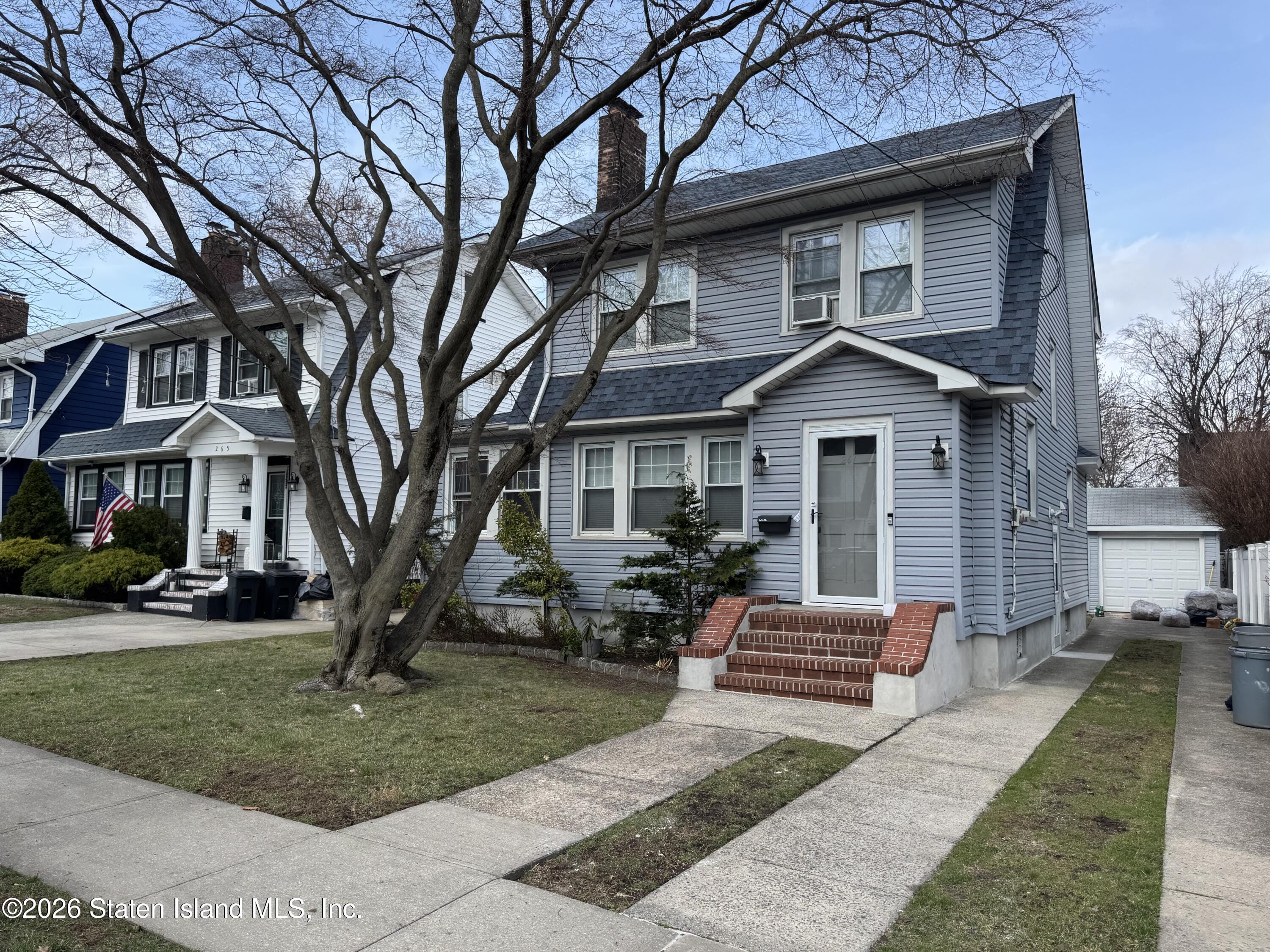 261 Harvest Avenue, Staten Island, NY, 10310