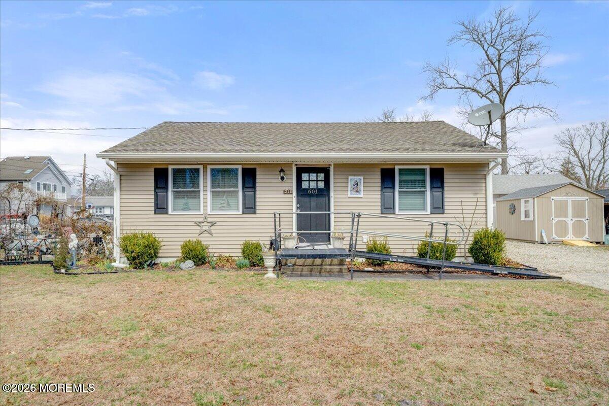 601 E Arverne Avenue, Ocean Gate, NJ, 08740
