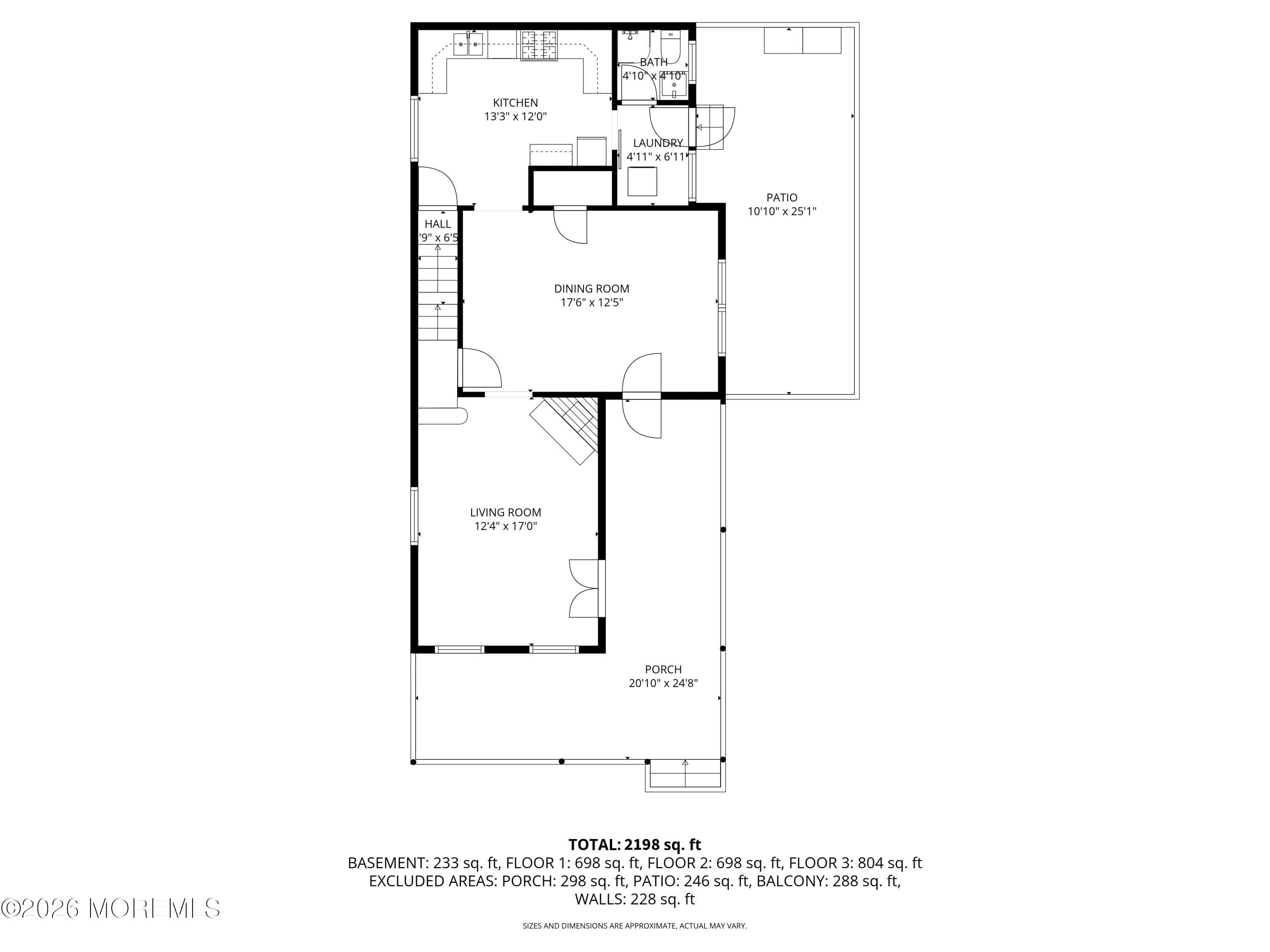 5 Seaview Avenue, Ocean Grove, NJ, 07756 image 75