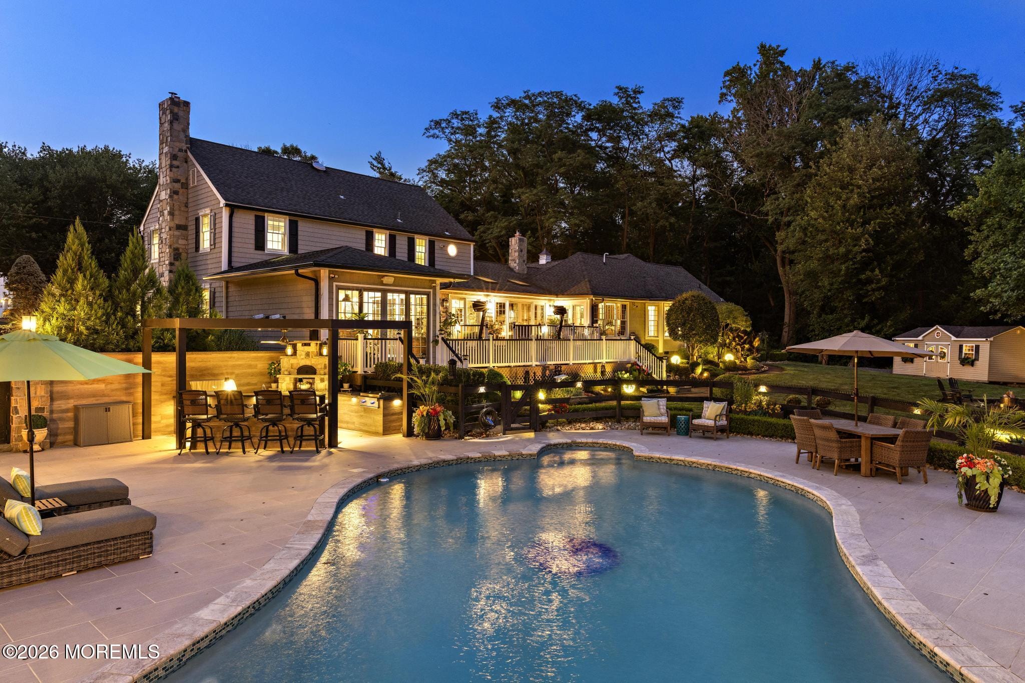 57 Beaver Dam Road, Colts Neck, NJ, 07722 image 13