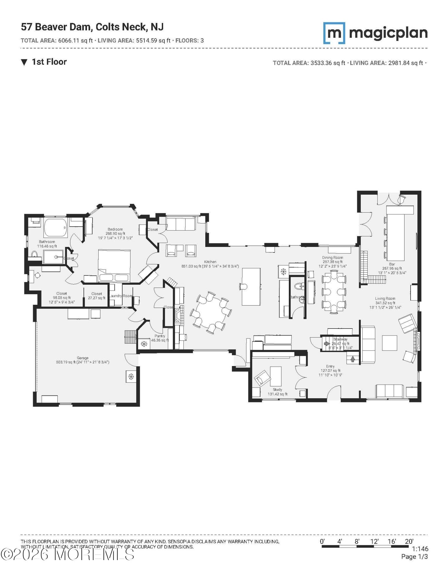 57 Beaver Dam Road, Colts Neck, NJ, 07722 image 79