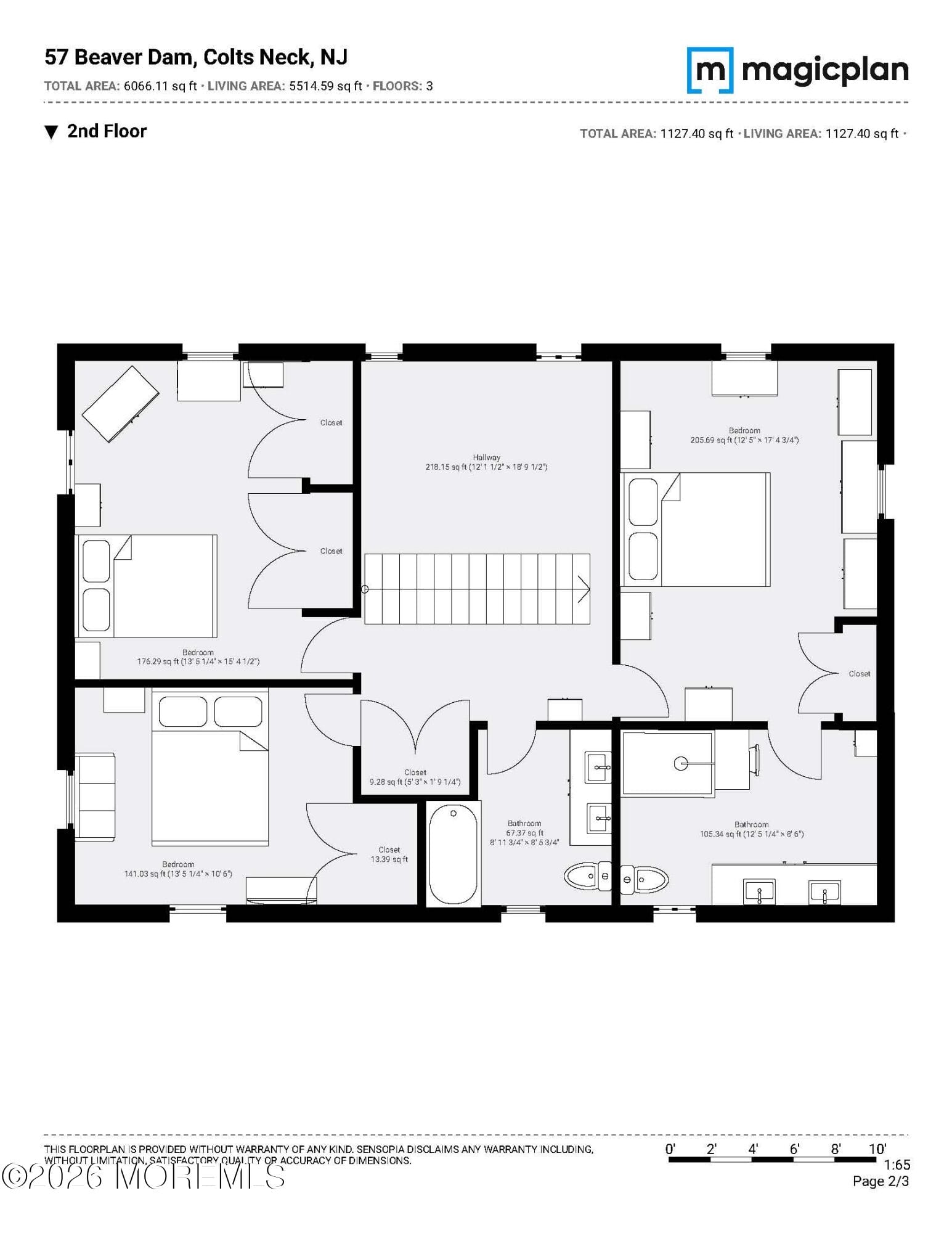 57 Beaver Dam Road, Colts Neck, NJ, 07722 image 19