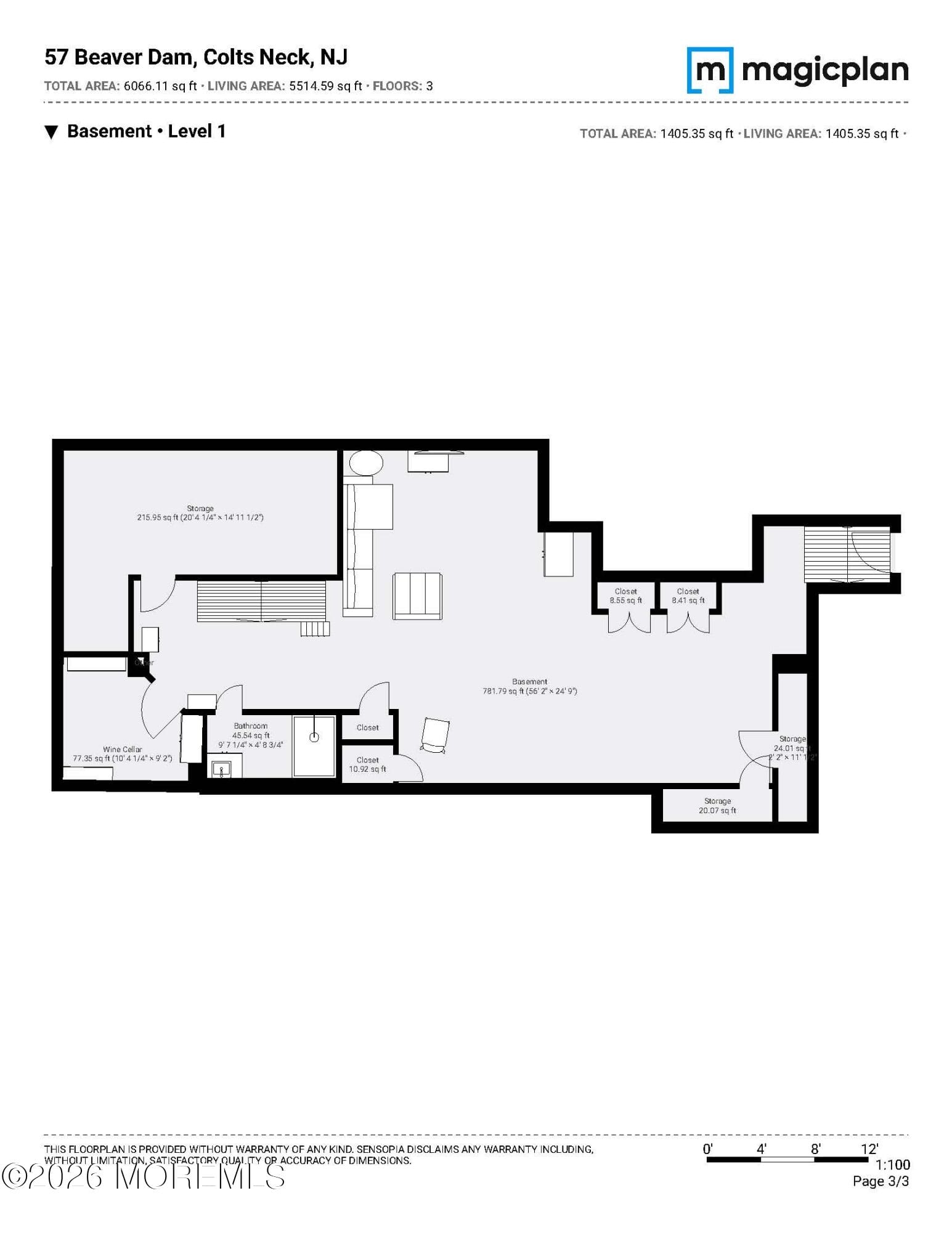 57 Beaver Dam Road, Colts Neck, NJ, 07722 image 20