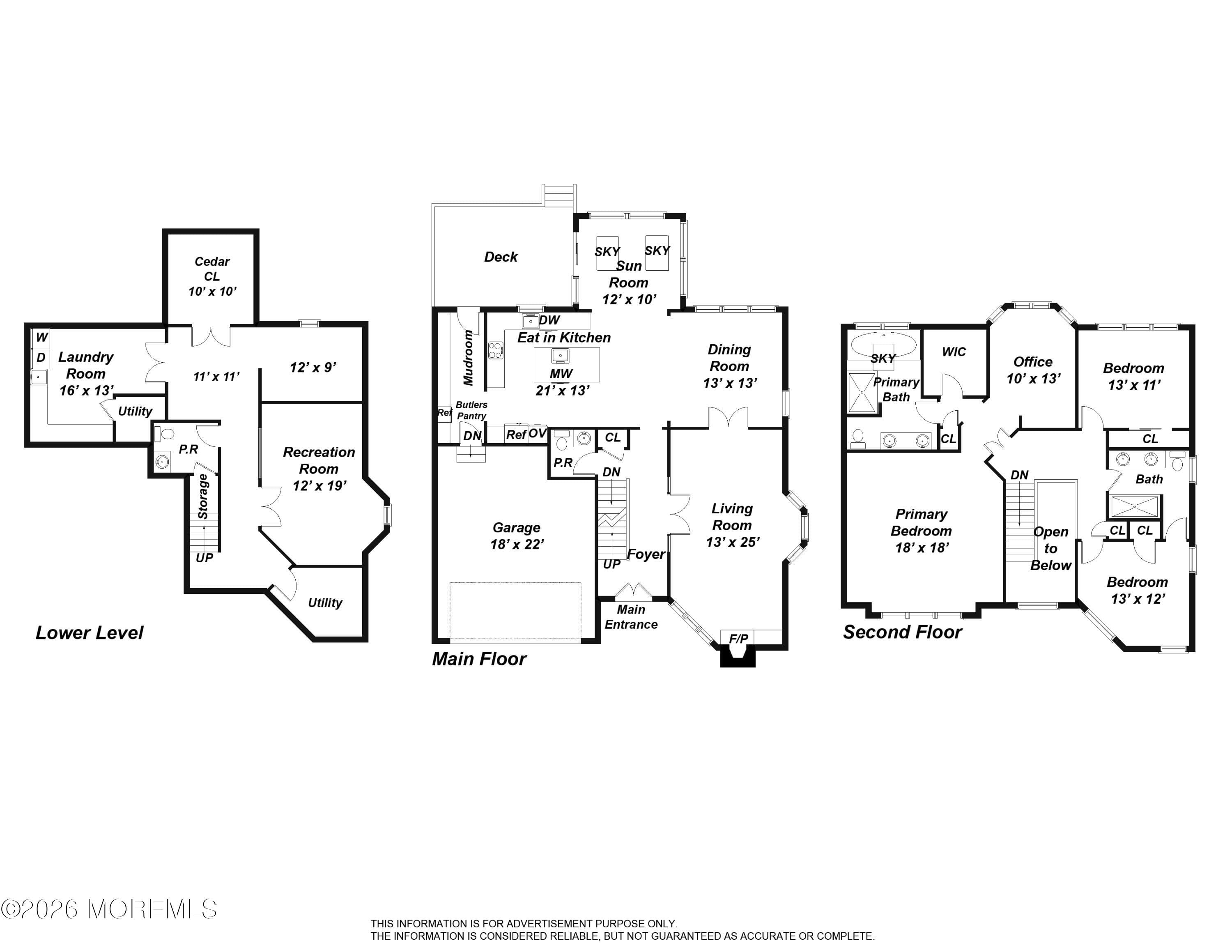 13 Country Lane, Little Silver, NJ, 07739 image 42