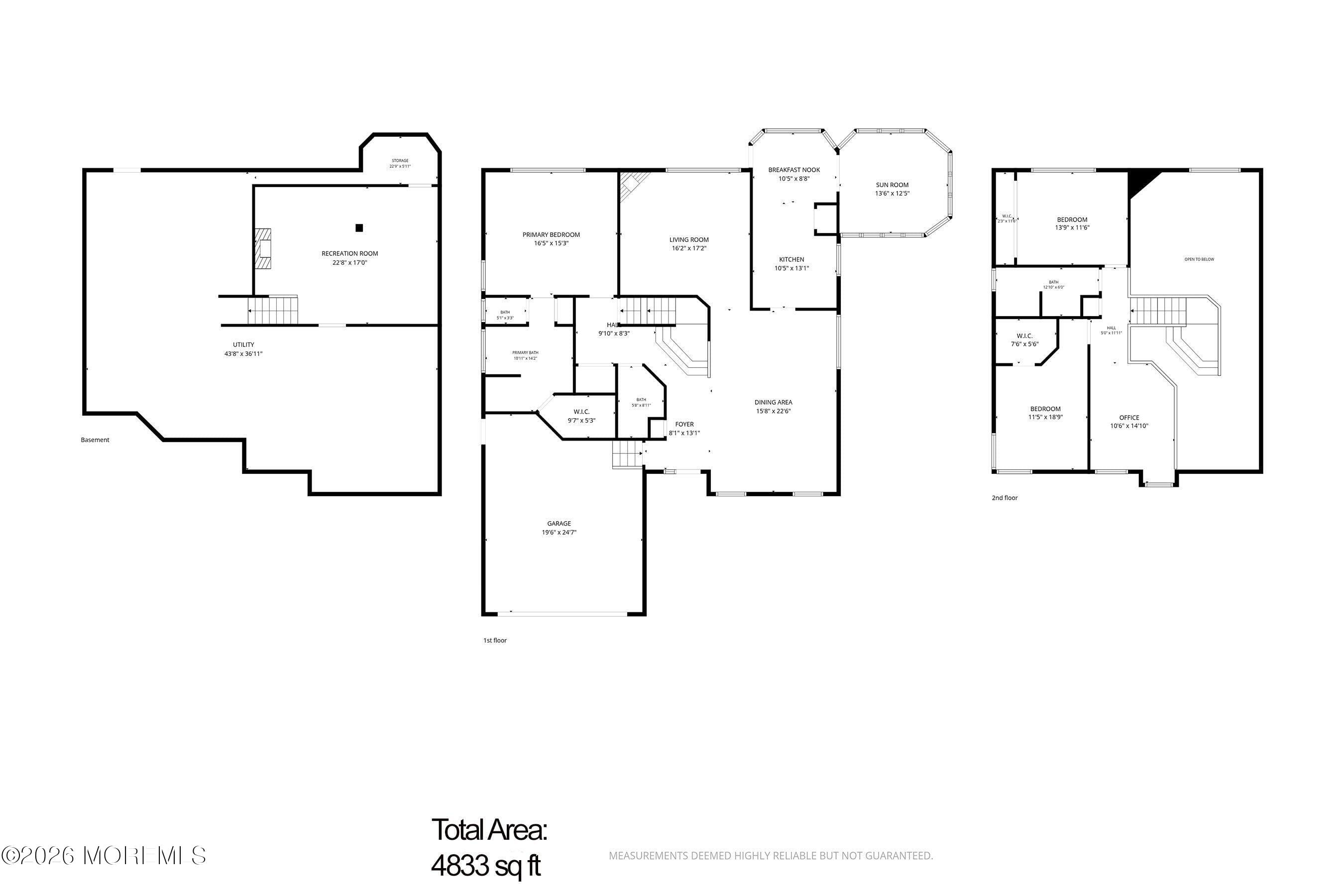1 Ravenwood Court, Bayville, NJ, 08721 image 34
