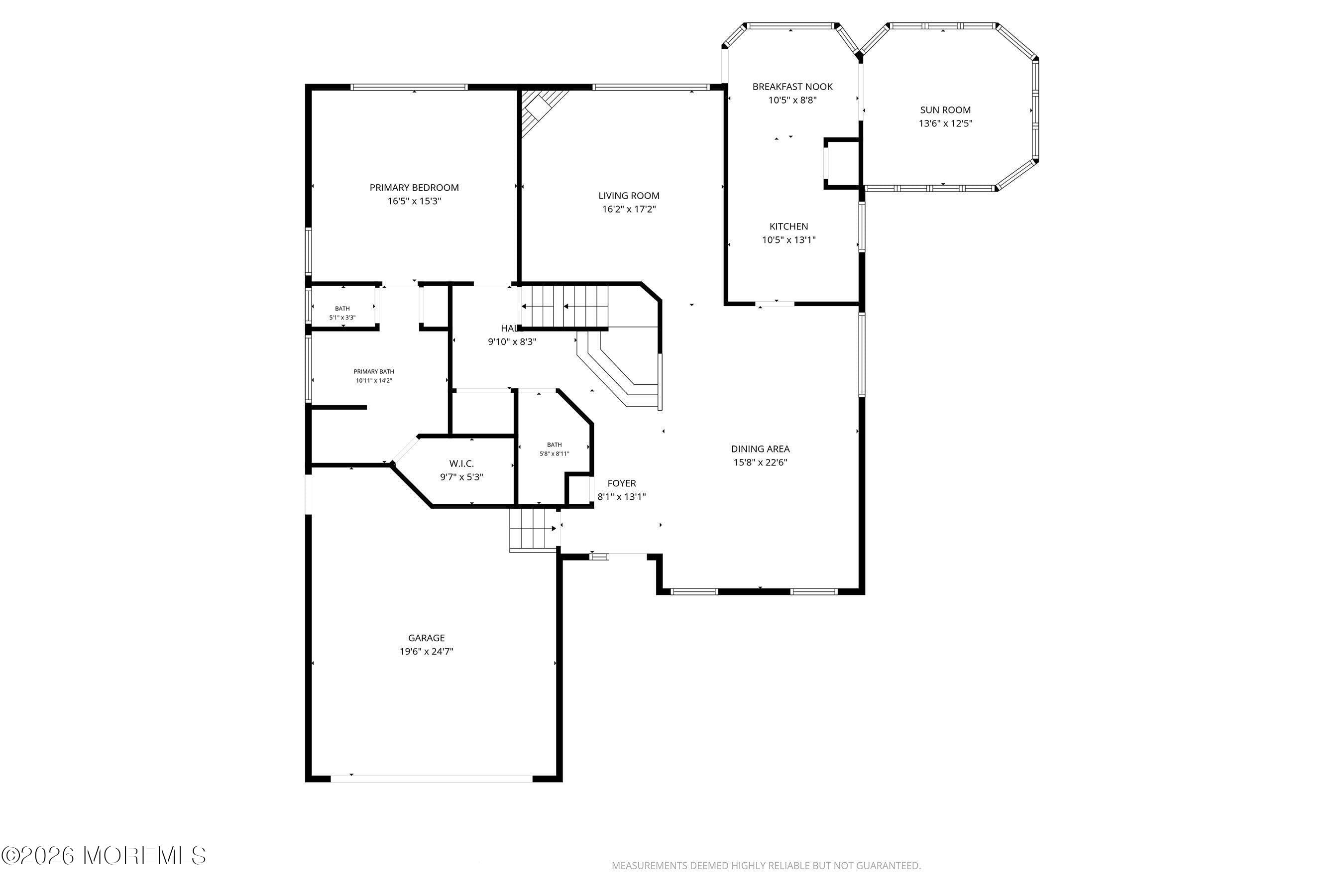 1 Ravenwood Court, Bayville, NJ, 08721 image 35