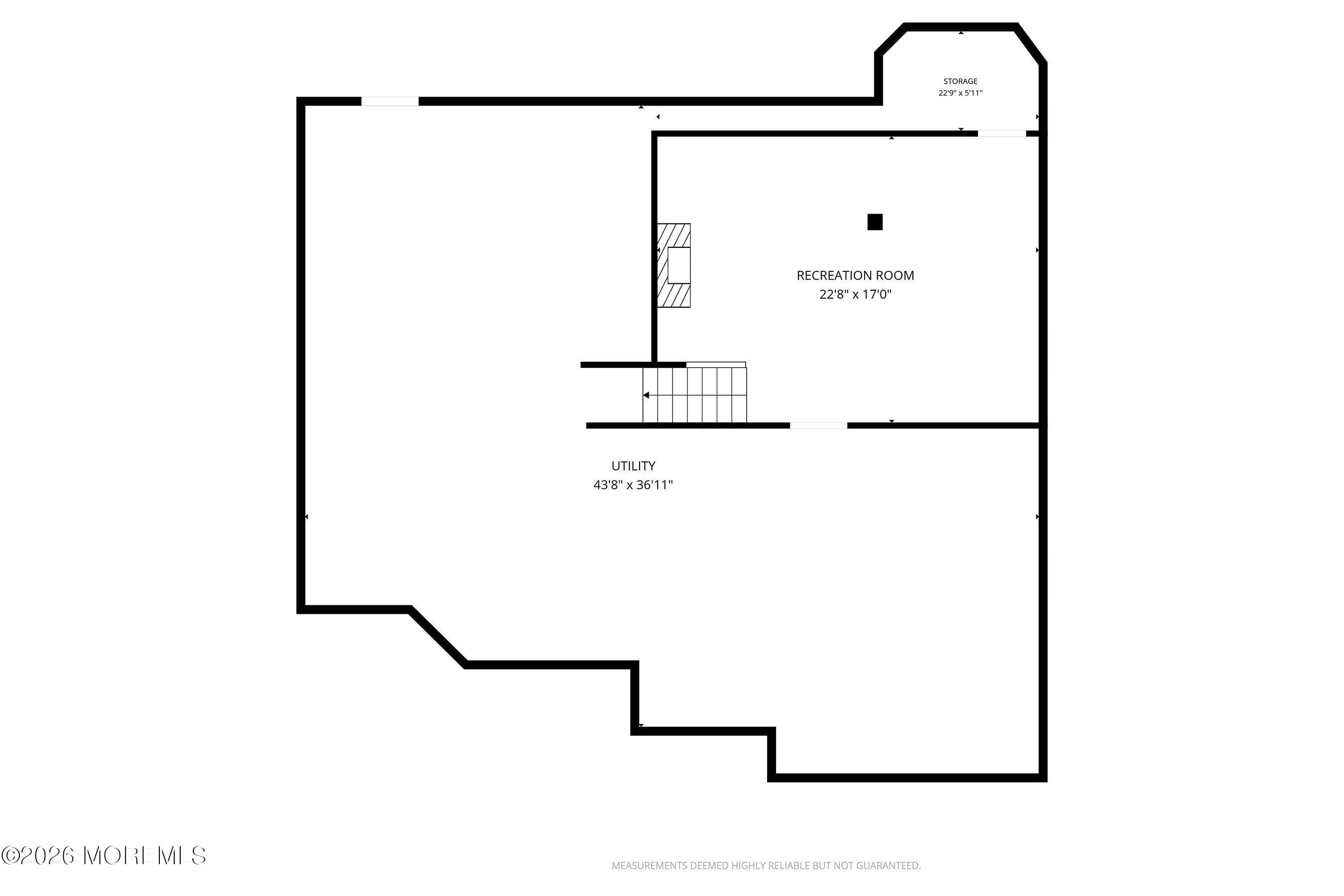 1 Ravenwood Court, Bayville, NJ, 08721 image 37