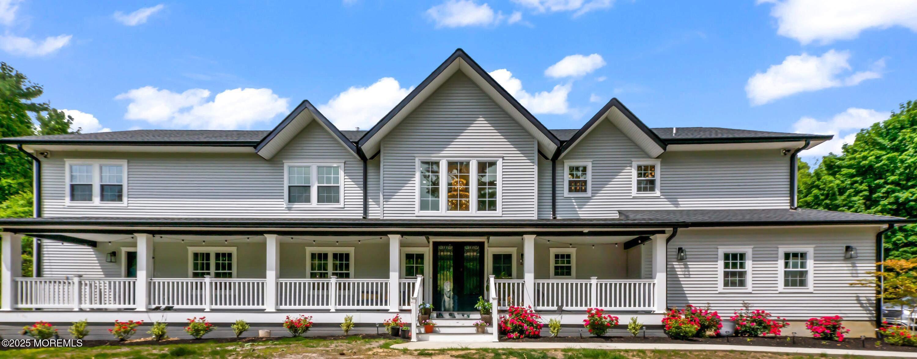 832 Holmdel Road, Holmdel, NJ, 07733