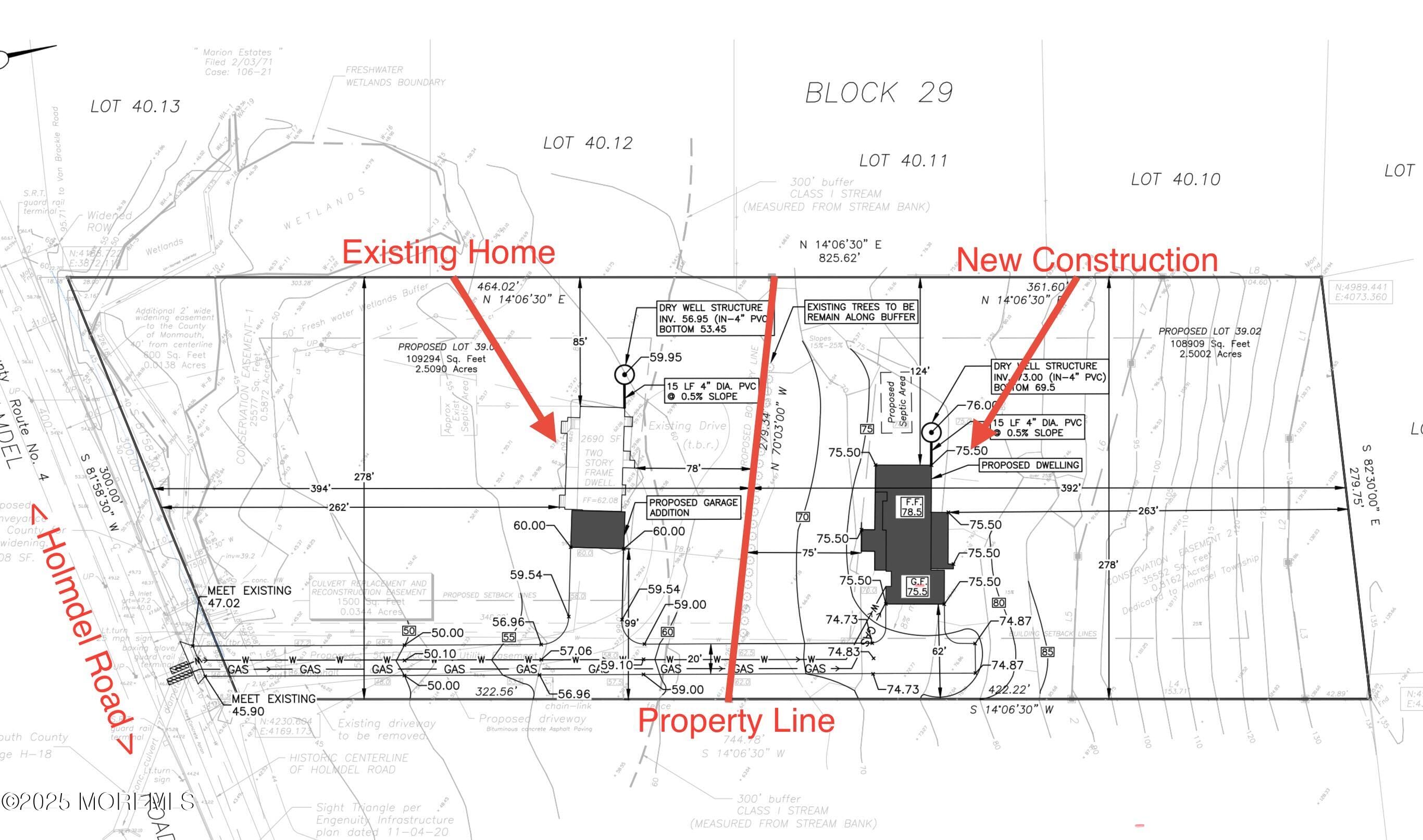 830 & 832 Holmdel Road, Holmdel, NJ, 07733 image 47