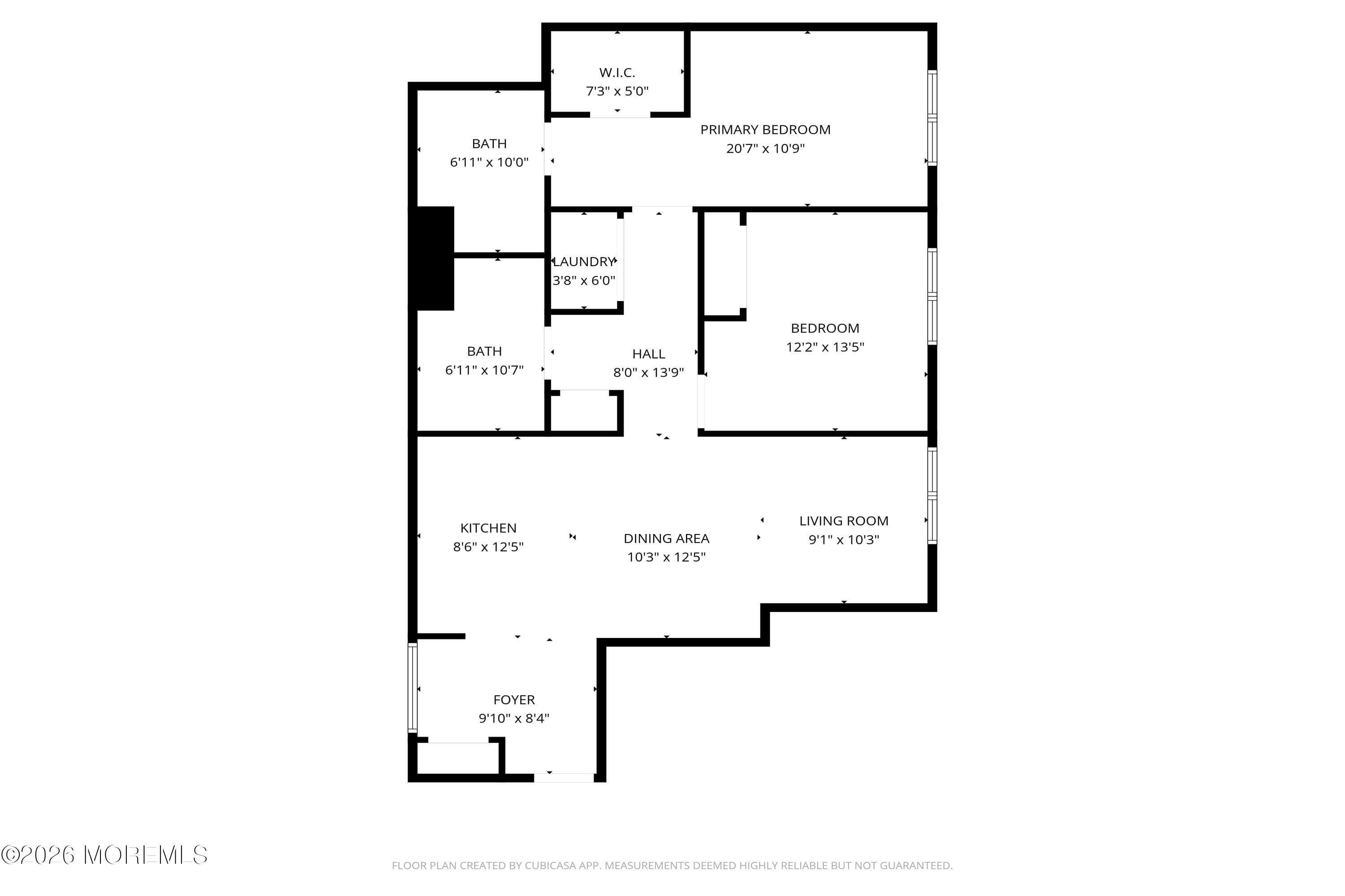 1010 Boulevard 1 D, Seaside Heights, NJ, 08751 image 16