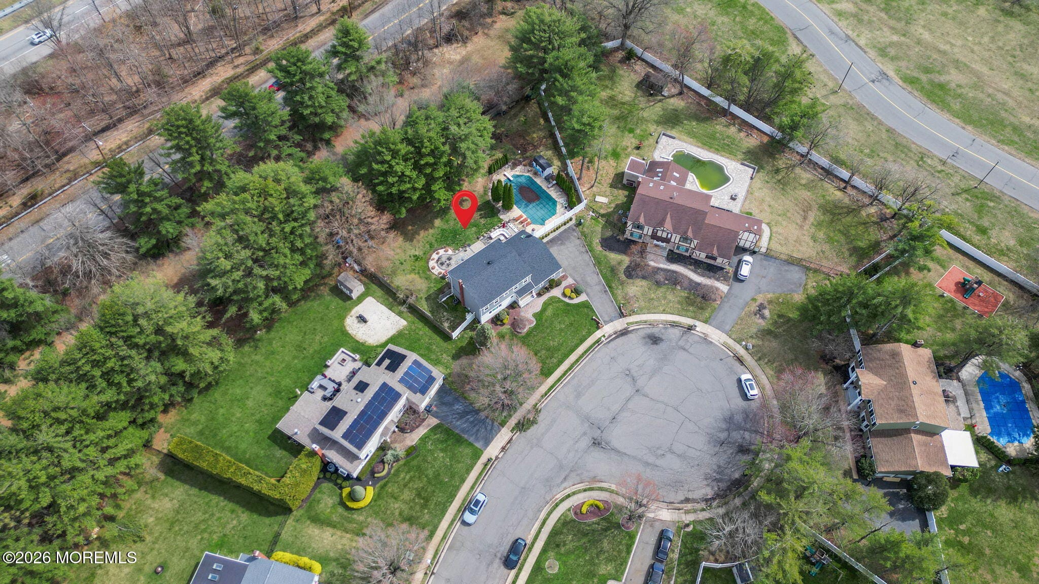 22 Alison Court, Marlboro, NJ, 07746 image 25