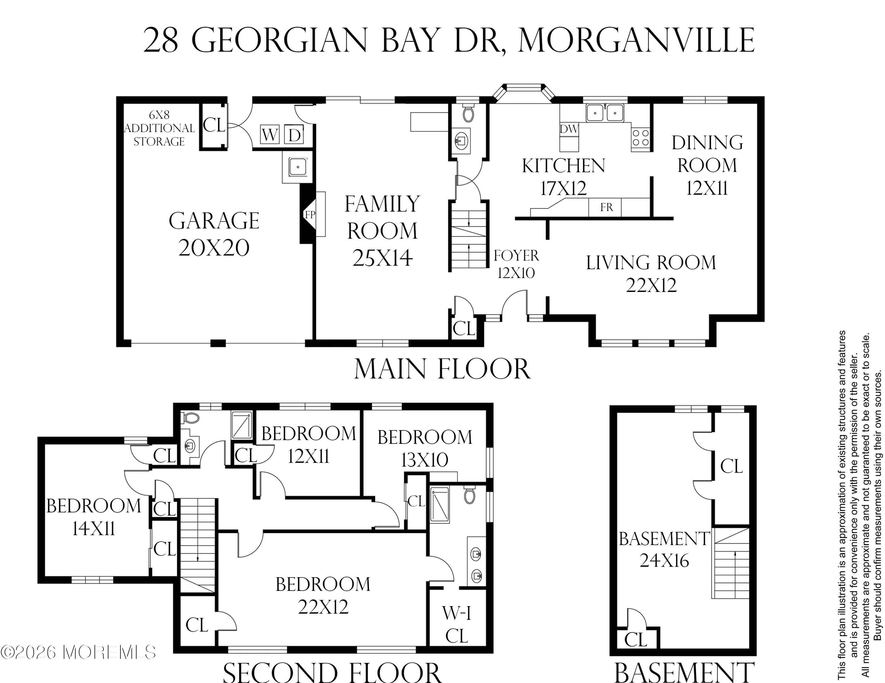28 Georgian Bay Drive, Morganville, NJ, 07751 image 51