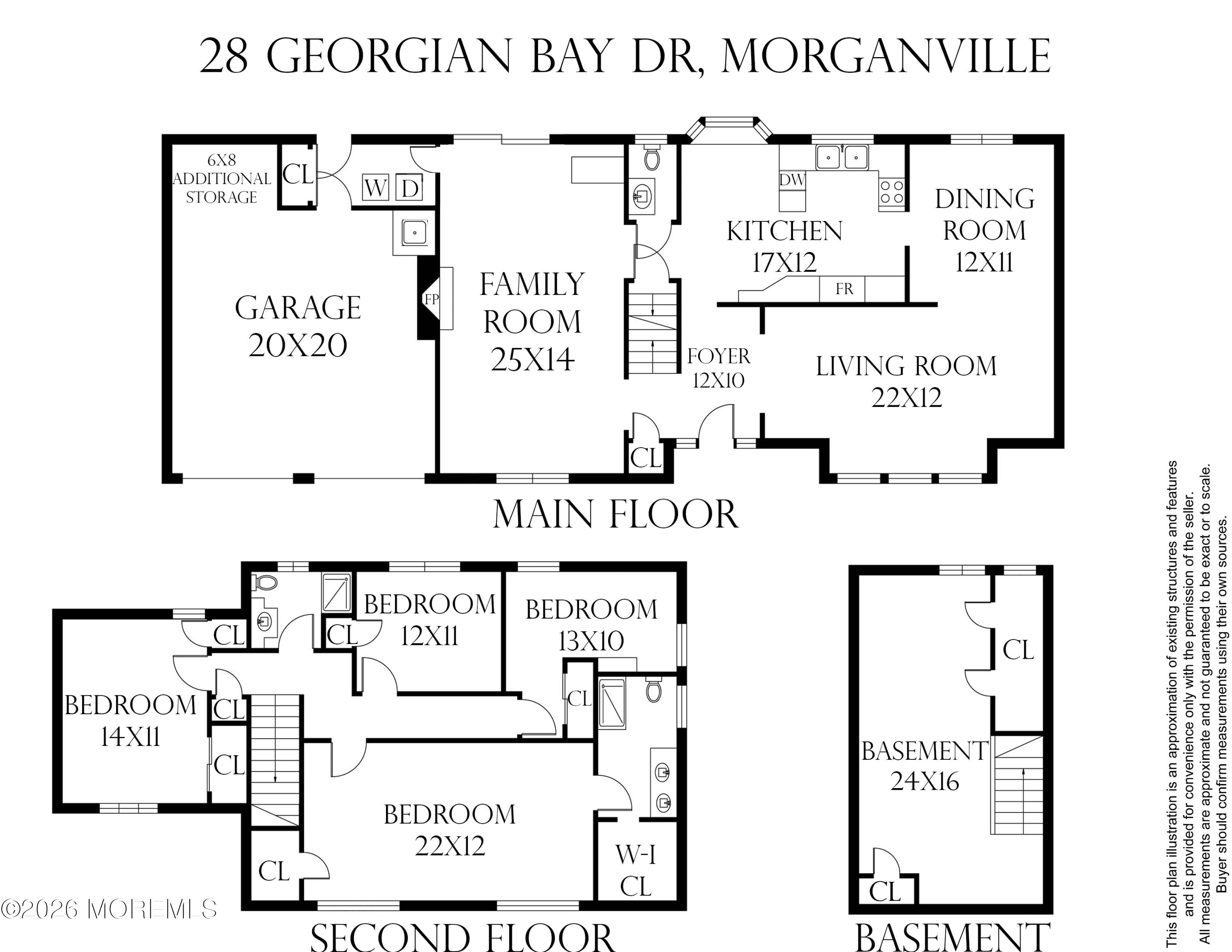 28 Georgian Bay Drive, Morganville, NJ, 07751 image 52