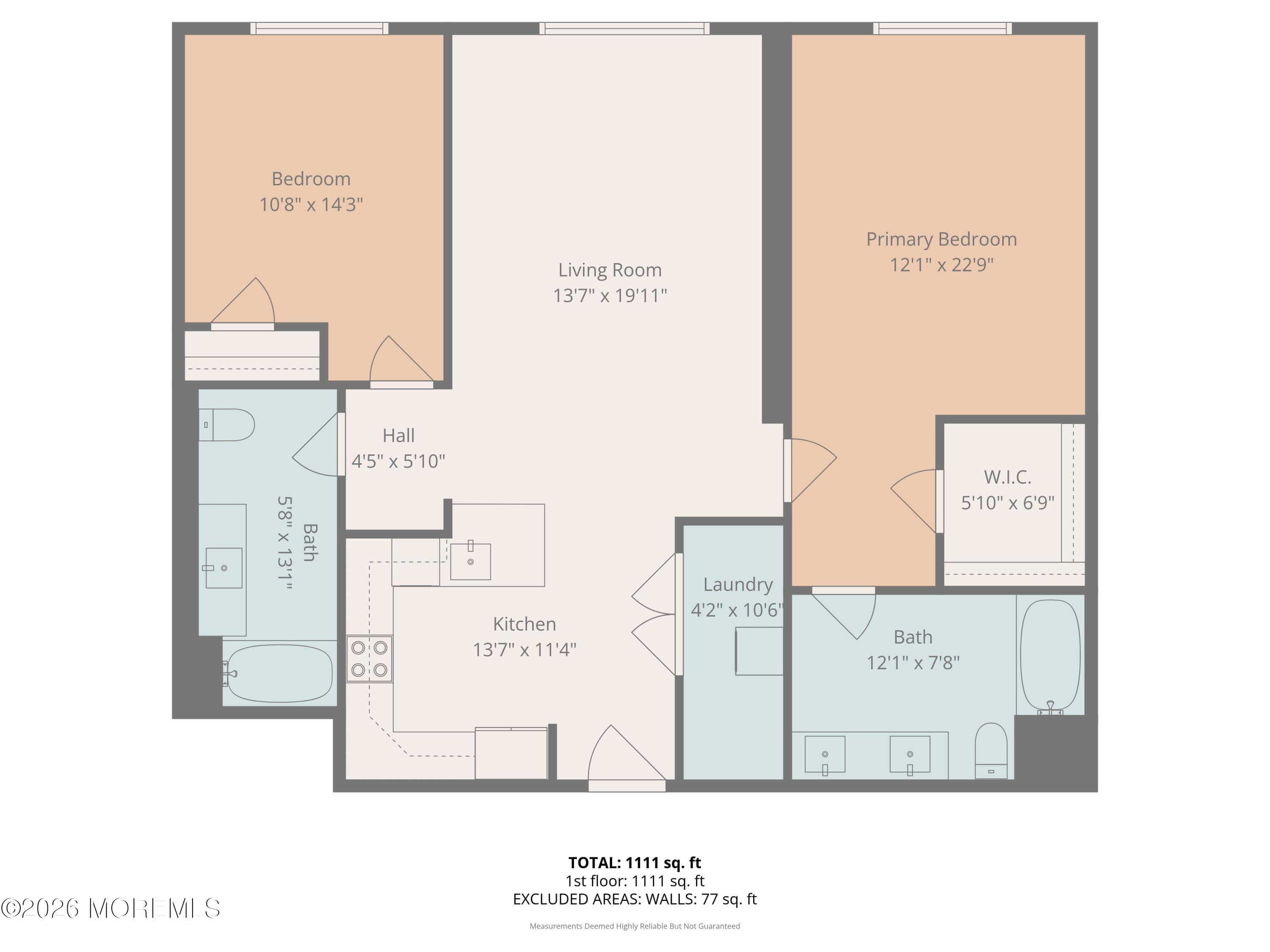 1 Carriage City Plaza 1214, Rahway, NJ, 07065 image 42