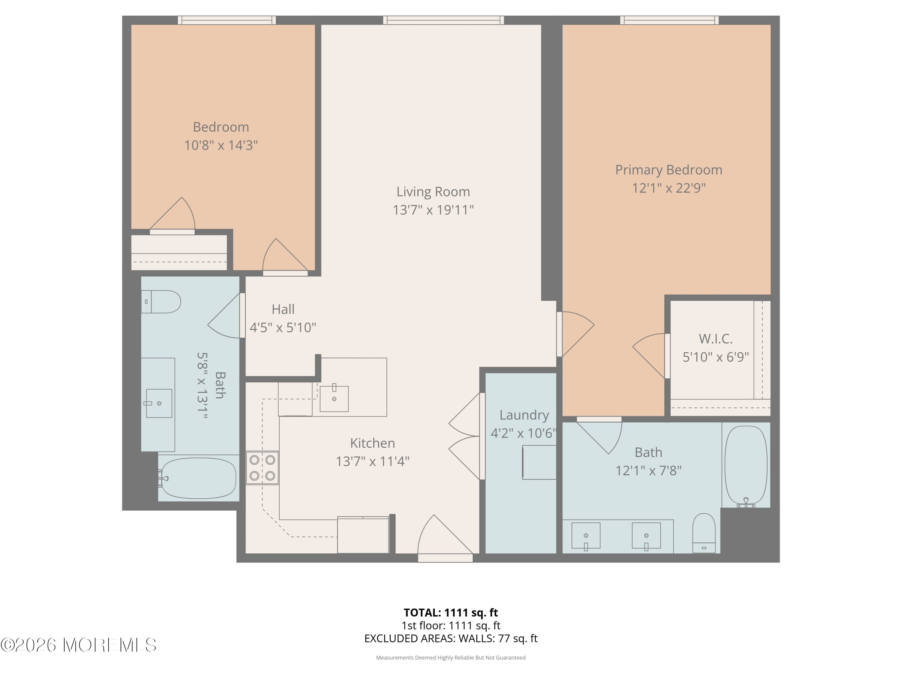 1 Carriage City Plaza 1214, Rahway, NJ, 07065 image 43