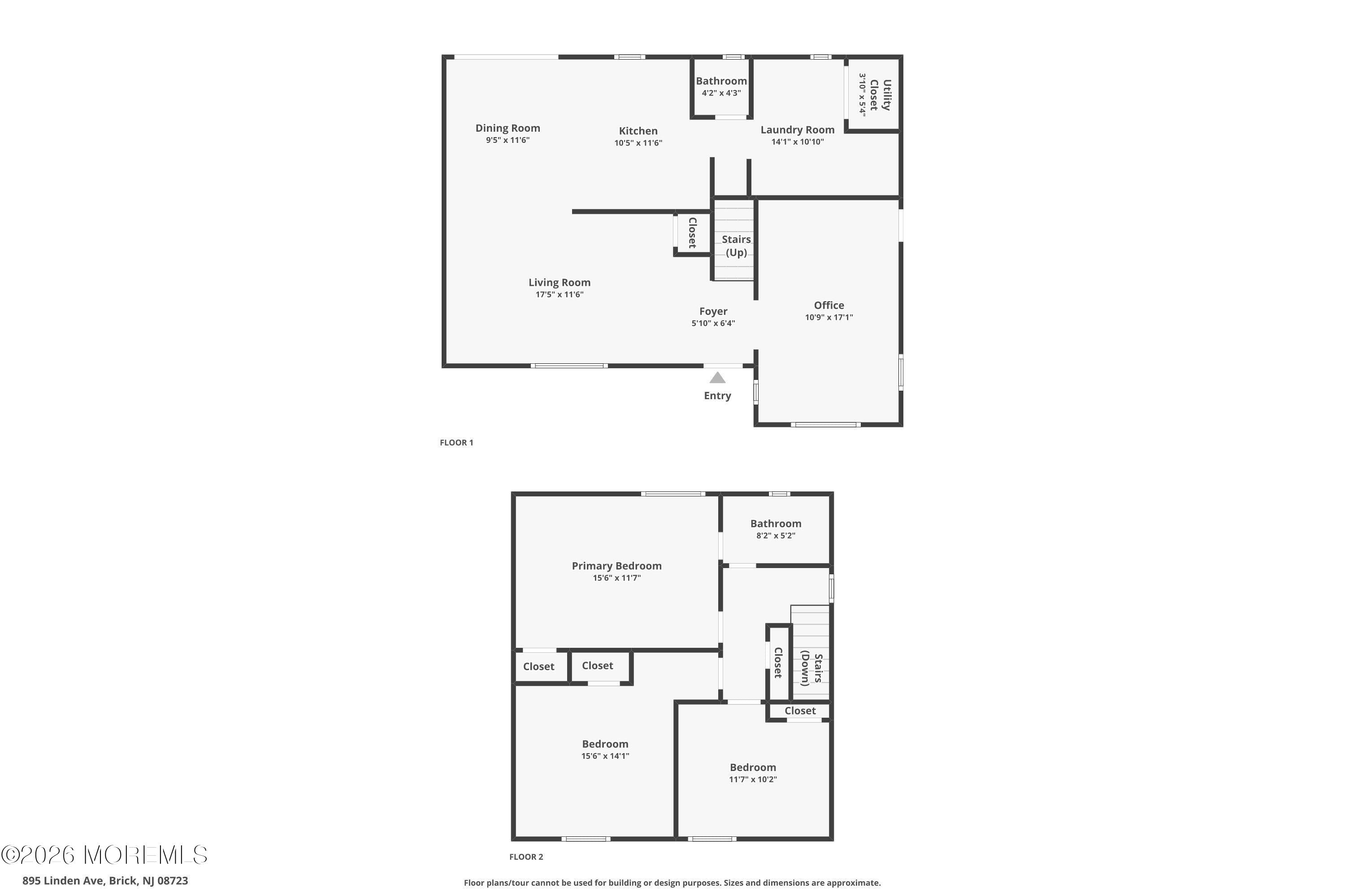 895 Linden Avenue, Brick, NJ, 08723 image 36