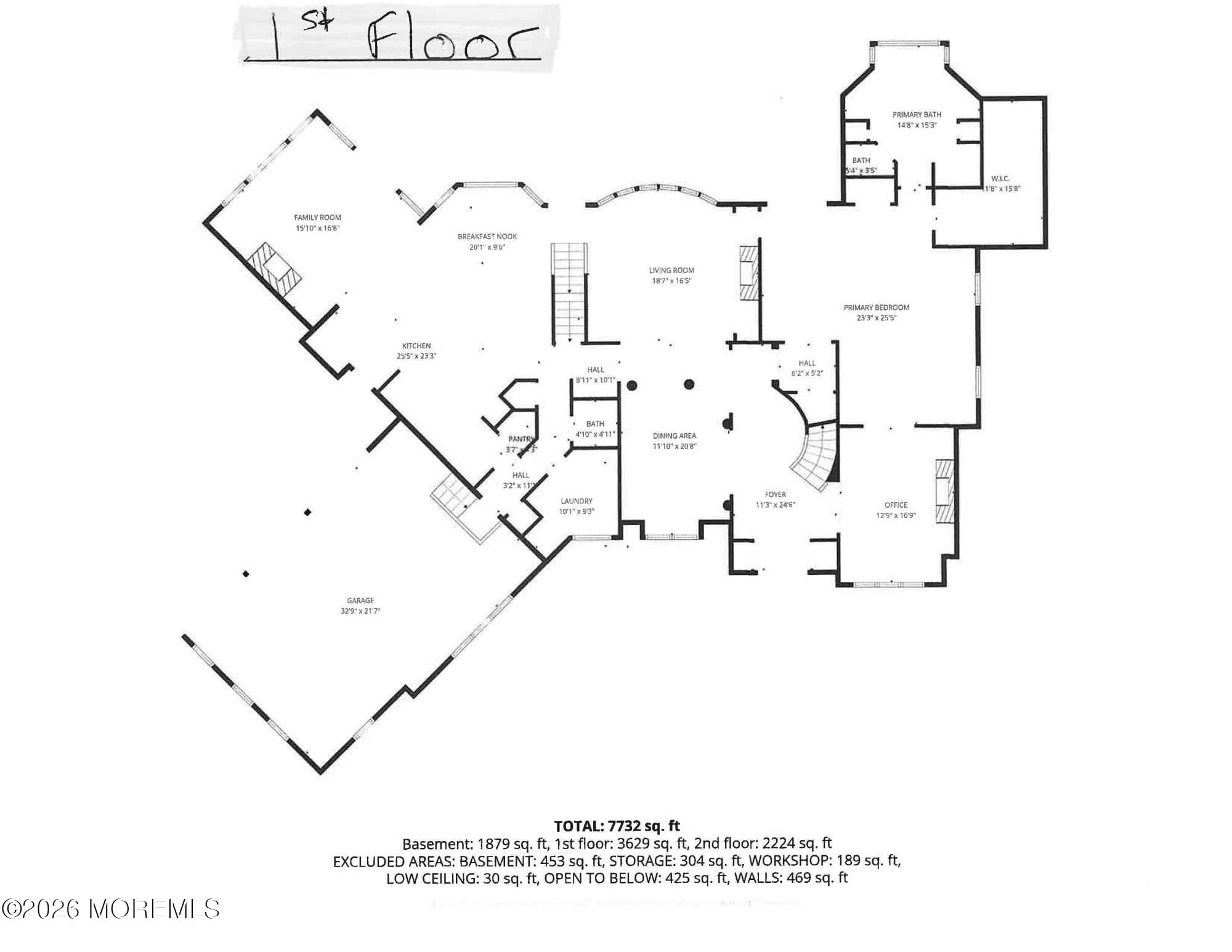 1000 Shore Drive, Brielle, NJ, 08730 image 58