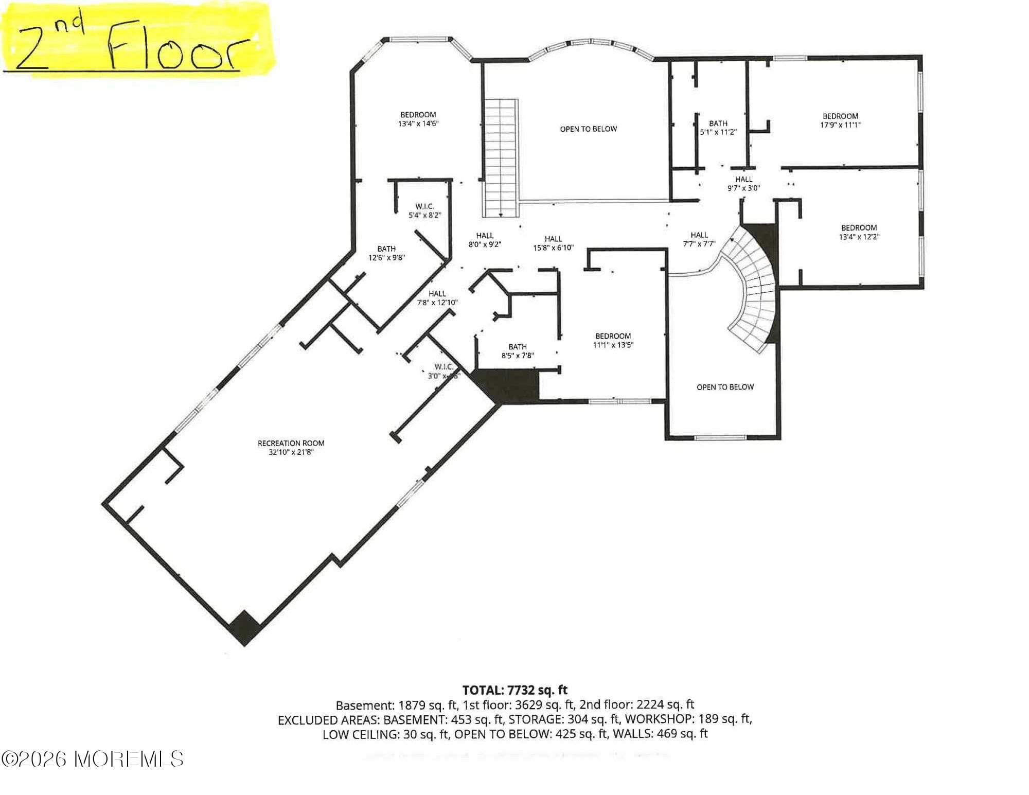 1000 Shore Drive, Brielle, NJ, 08730 image 59