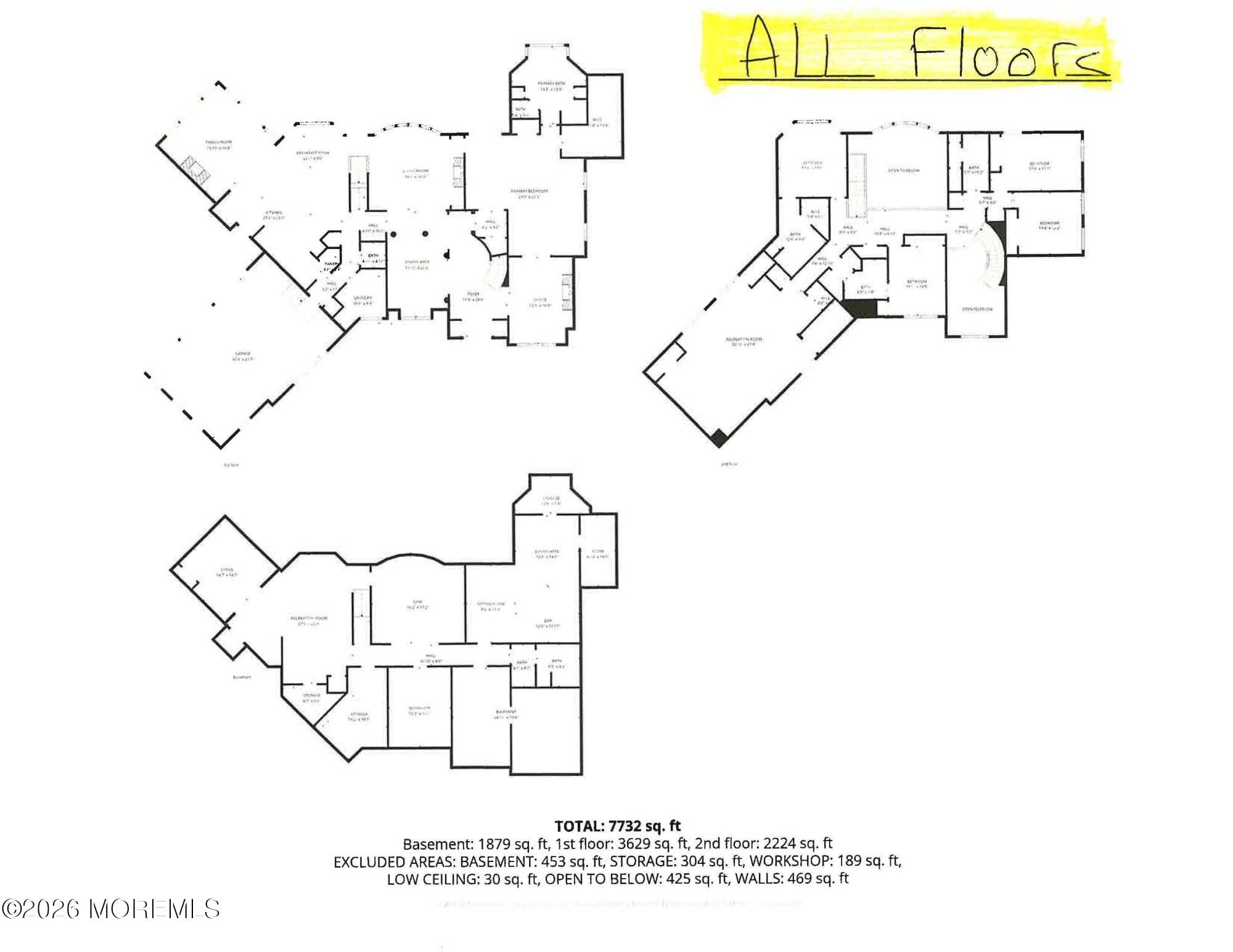 1000 Shore Drive, Brielle, NJ, 08730 image 61