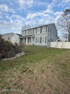 7 Metedeconk Road, Howell, NJ, 07731