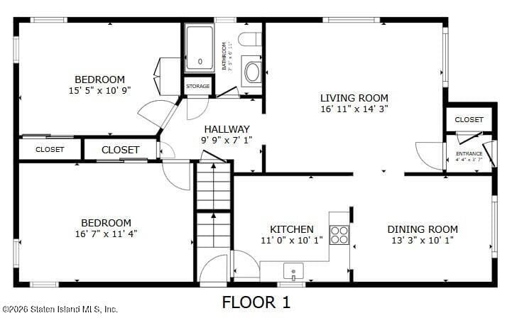 19 Foote Avenue, Staten Island, NY, 10301 image 30