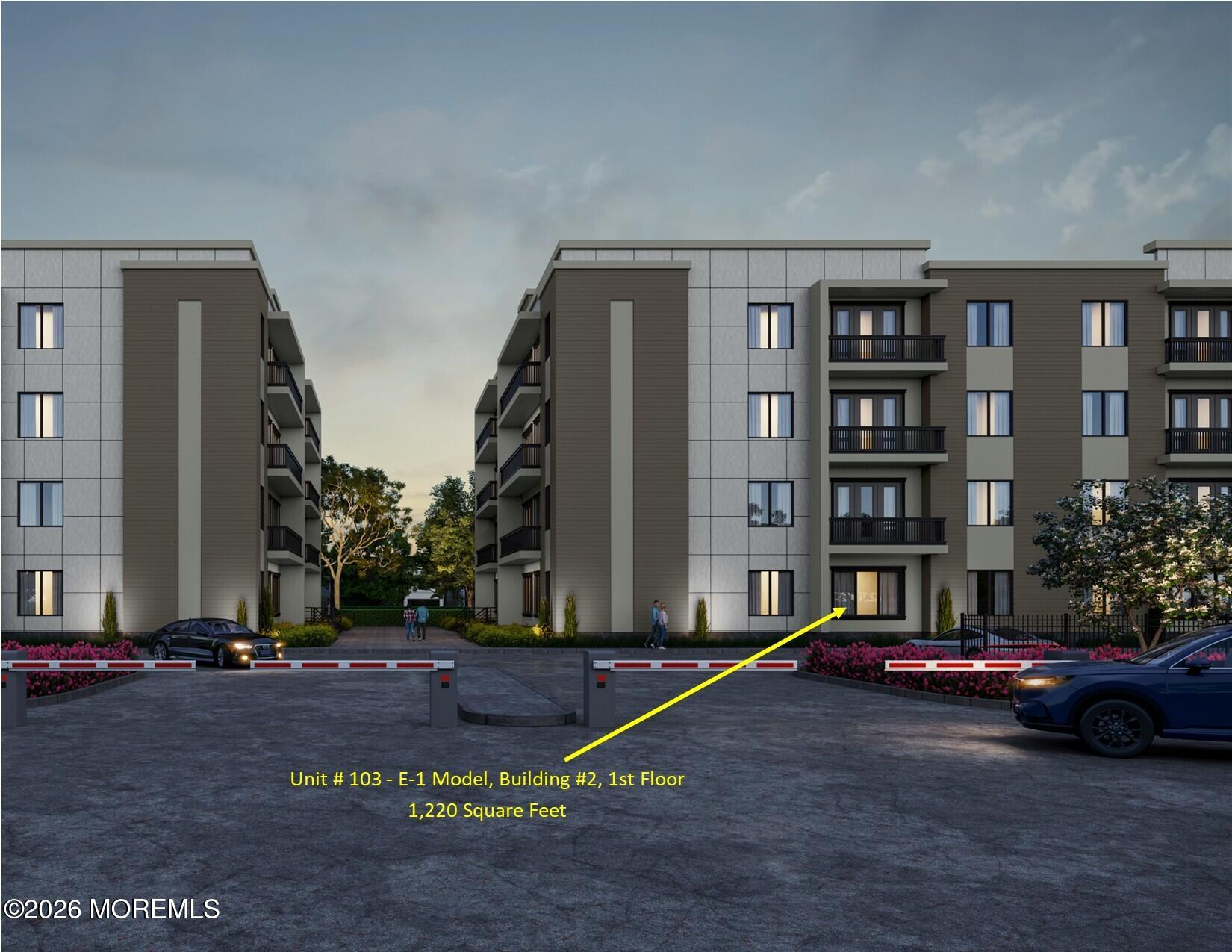 1 5th Avenue Unit #103, Neptune City, NJ, 07753 image 24