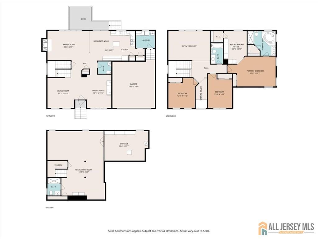 10 Eddington Lane, Monroe, NJ, 08831 image 33