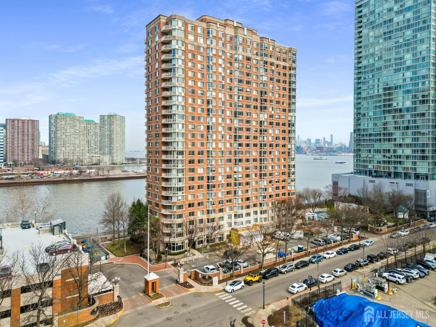 20 2nd Street 2601, Jersey City, NJ, 07302 image 28